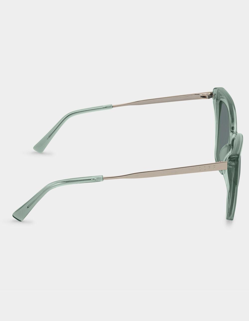 DIFF EYEWEAR Becky II Sunglasses - MINT Product Image