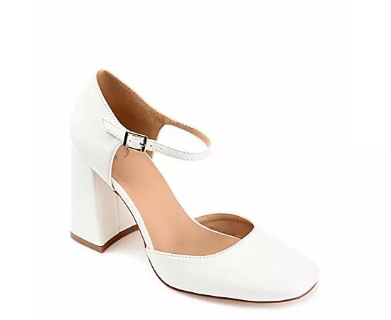 Journee Collection Womens Hesster Pump Product Image