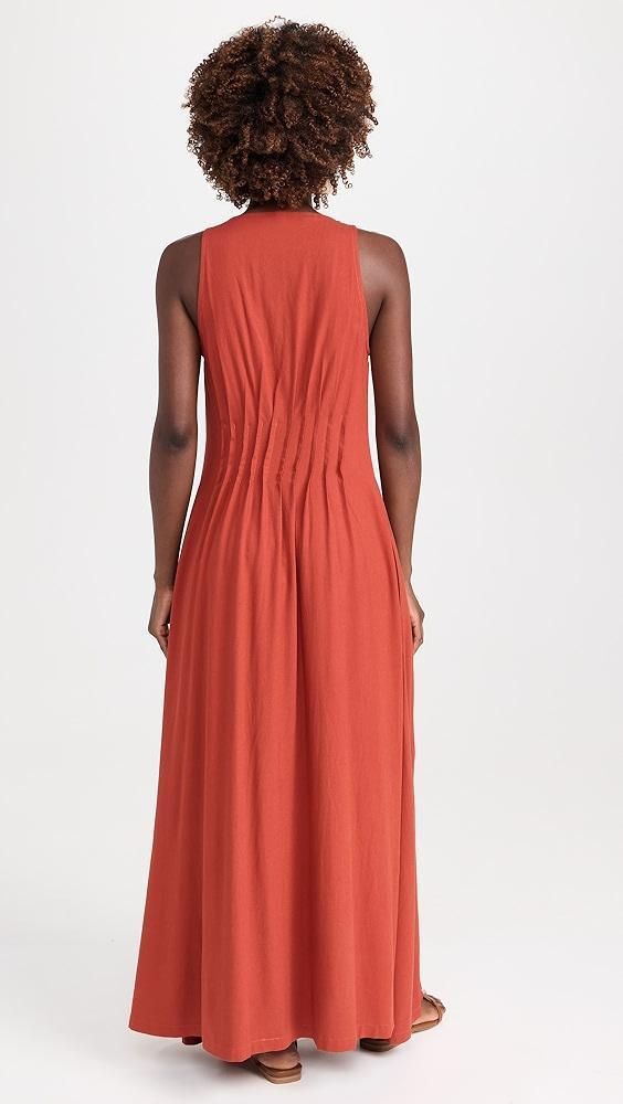87Origins Fehintola Pleat Dress | Shopbop Product Image