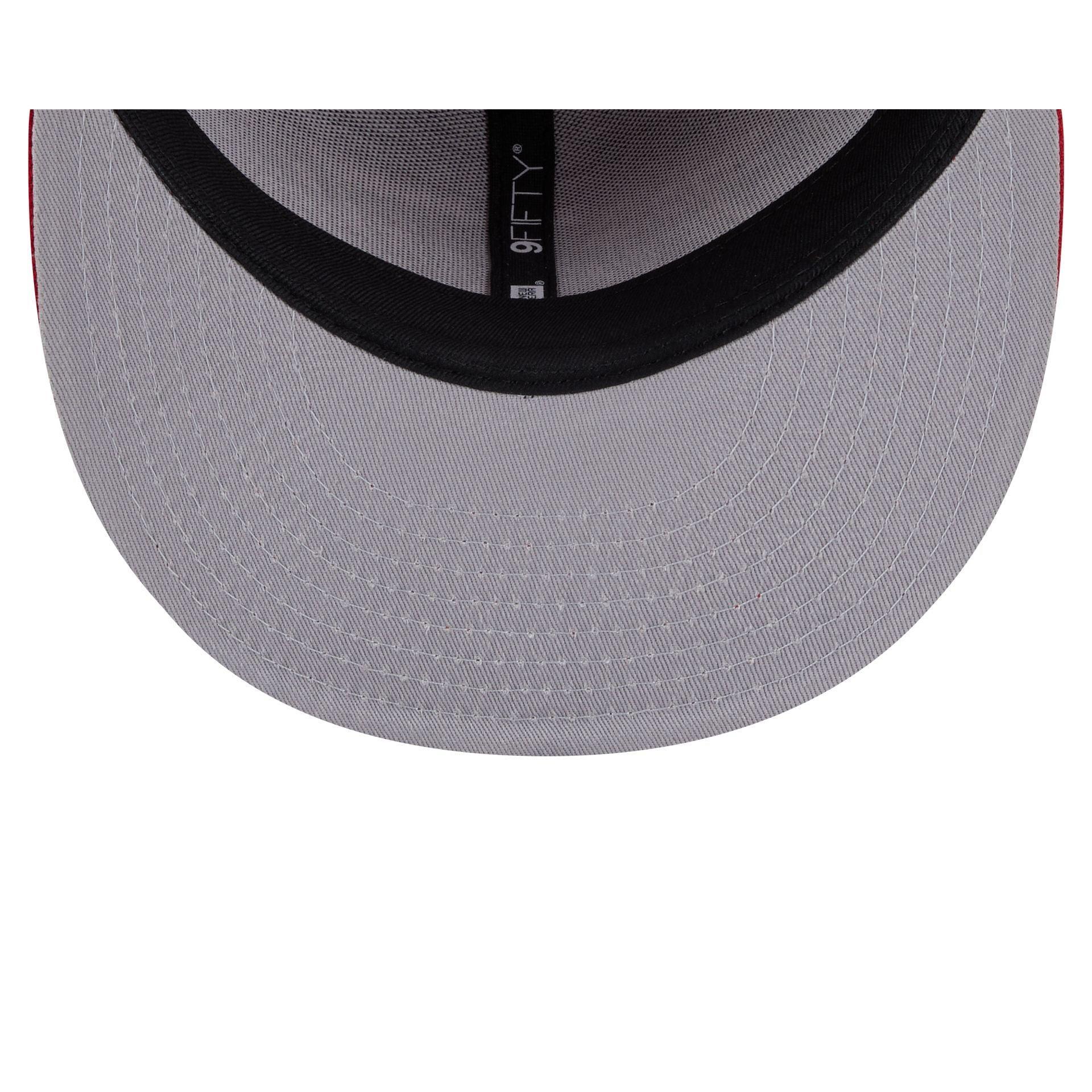 Oracle Red Bull Racing Essential 9FIFTY Snapback Hat Male Product Image