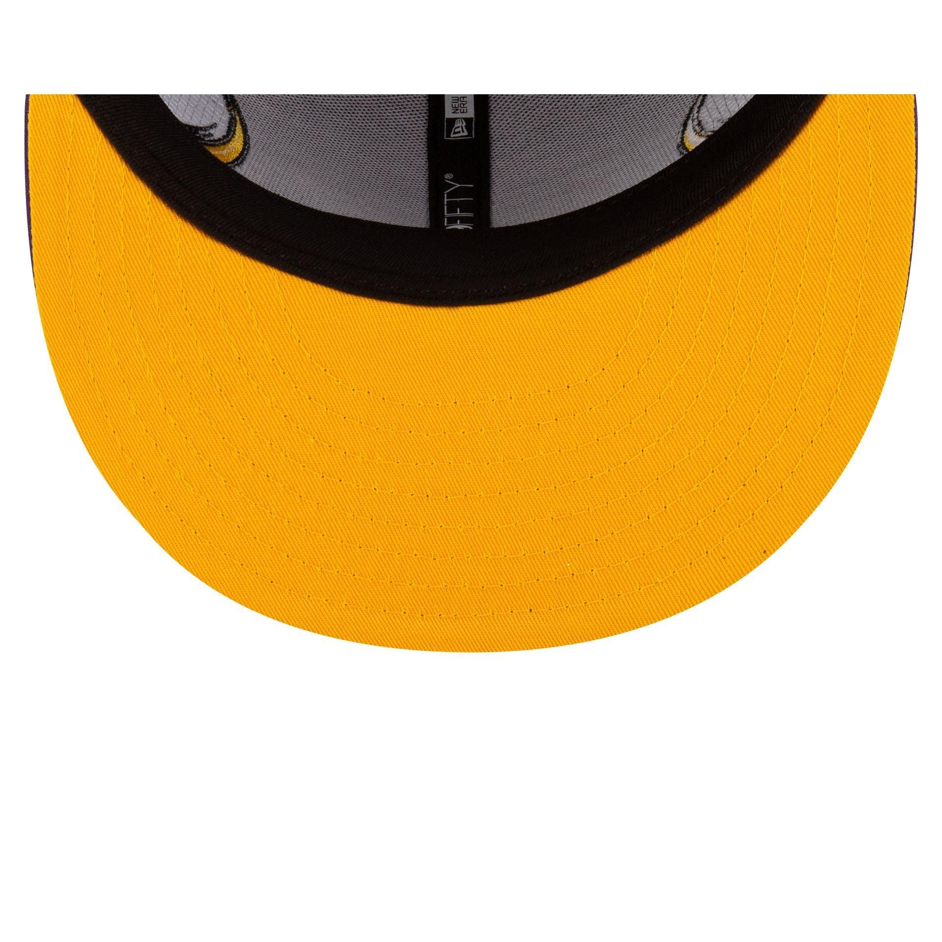 Minnesota Vikings Helmet Pack 9FIFTY Snapback Hat Male Product Image
