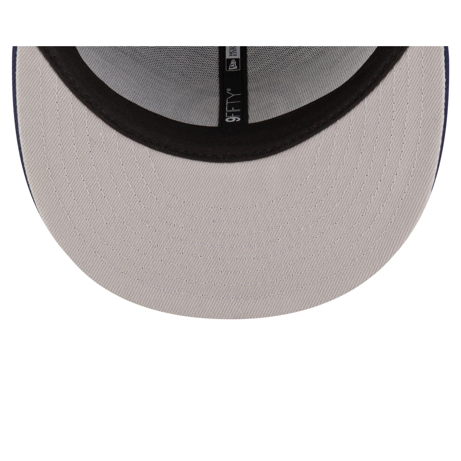 Carolina Hurricanes Team 59FIFTY Fitted Hat Male Product Image