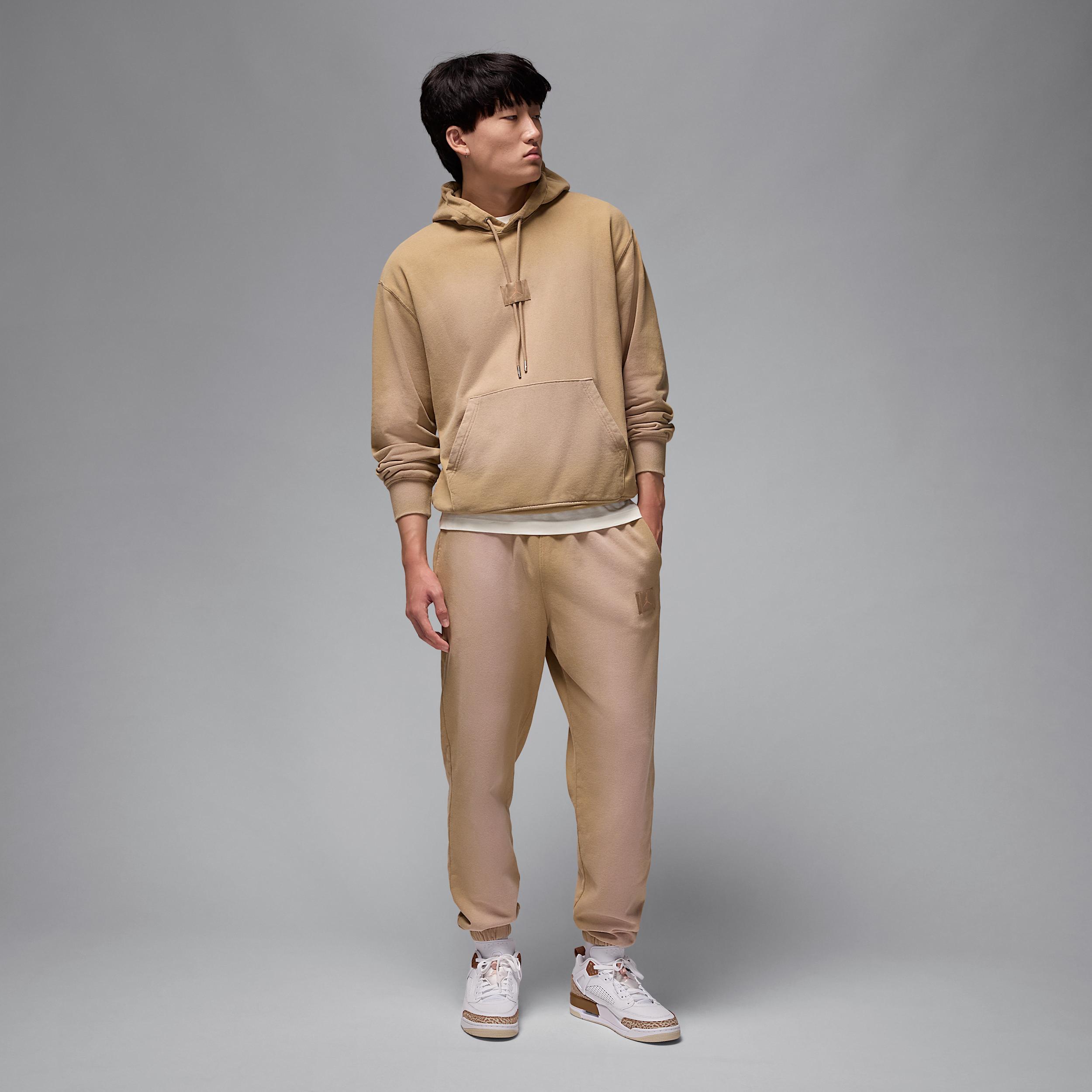 Men's Jordan Flight Fleece Pullover Hoodie Product Image