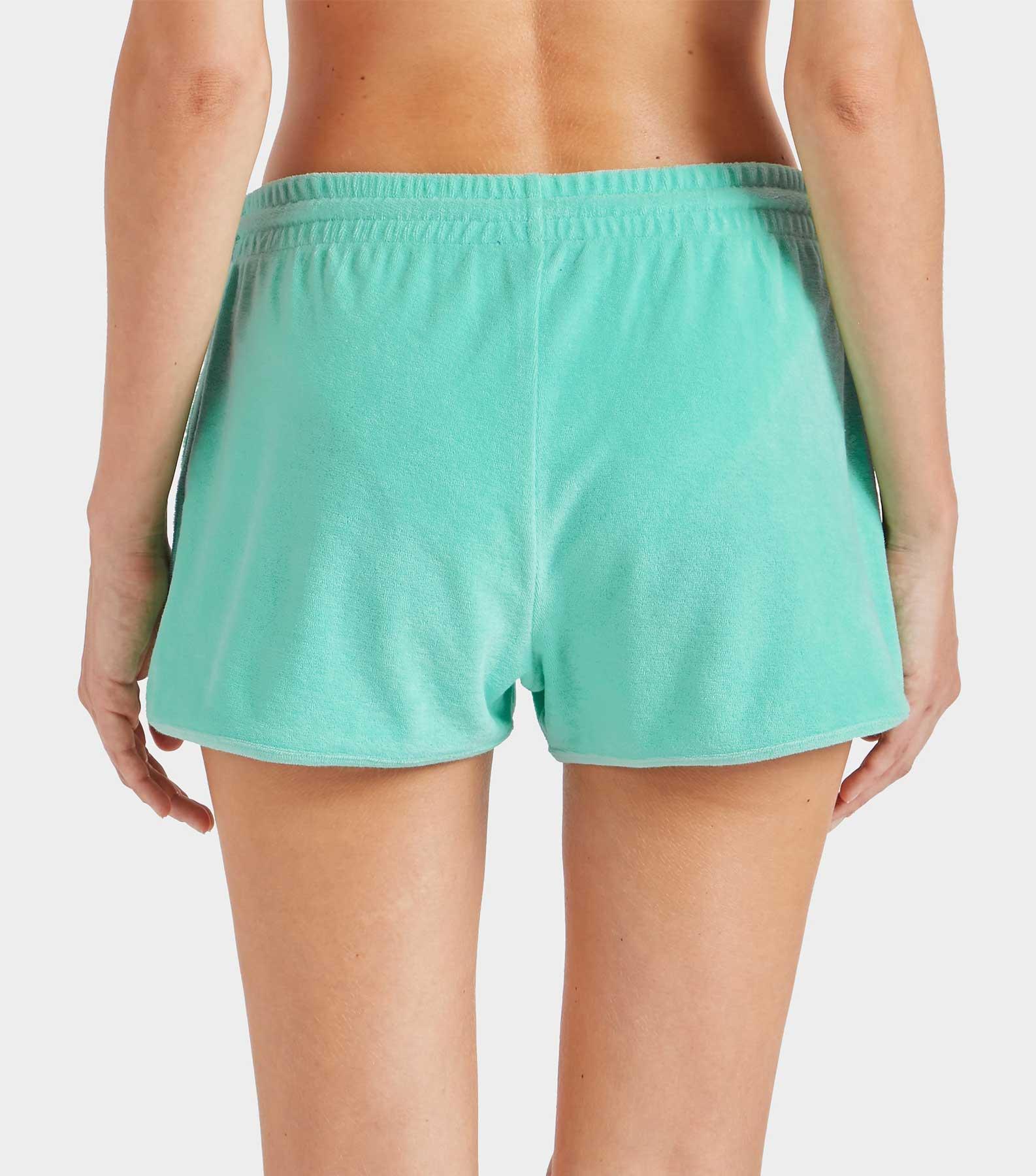 Terry Towelling Short - Mint Product Image