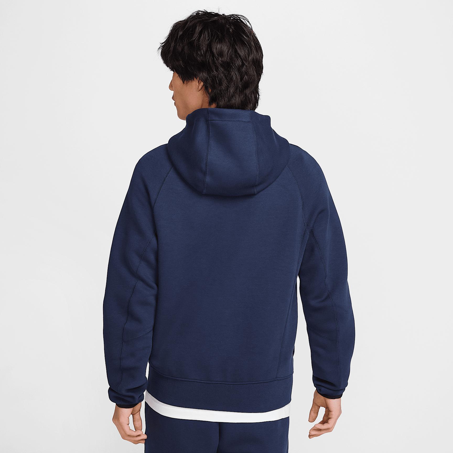 Nike Sportswear Tech Fleece Men's Pullover Hoodie Product Image