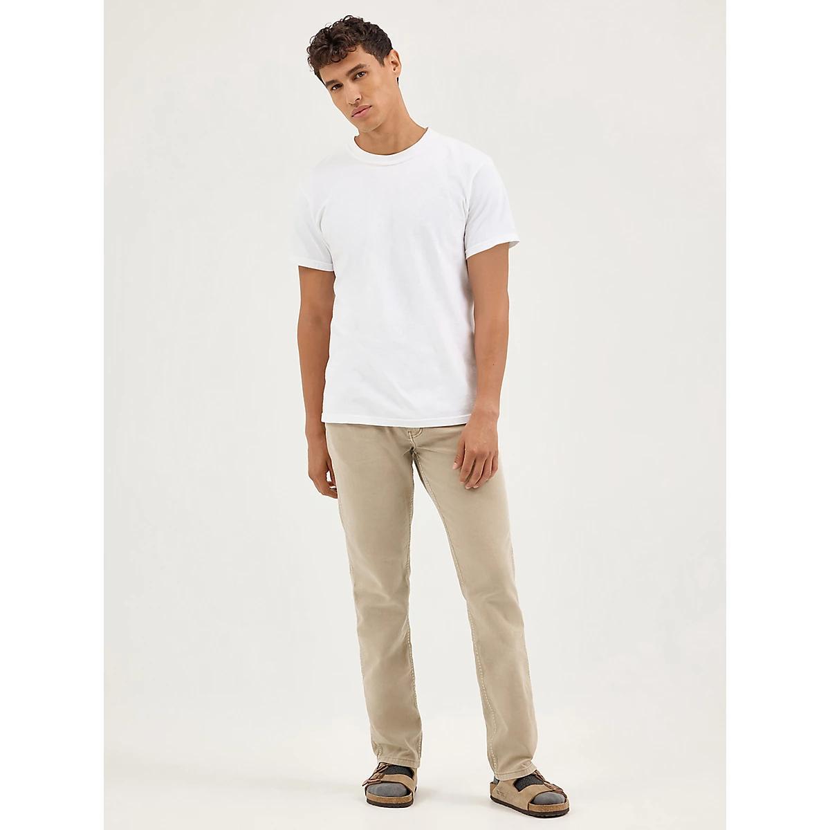 Men's Greensboro Straight Pant in Timberwolf Product Image