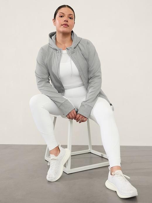 Unstoppable Fleece Lined Full Zip Jacket Product Image
