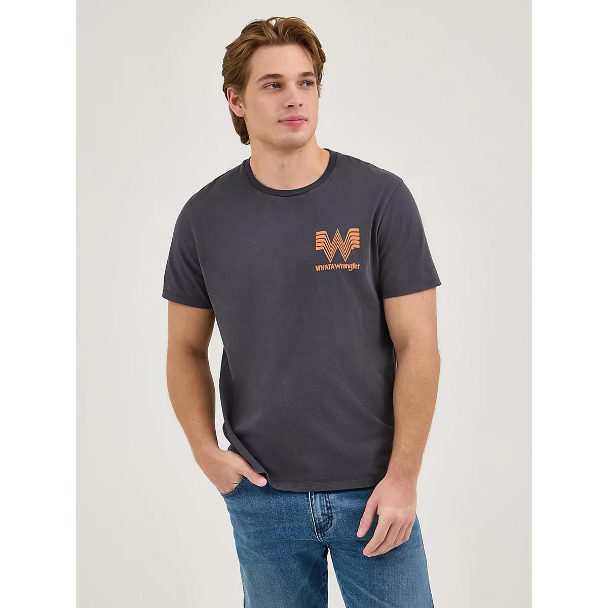 Wrangler x Whataburger Men's Ingredient T-Shirt | Men's SHIRTS | Wrangler® Product Image