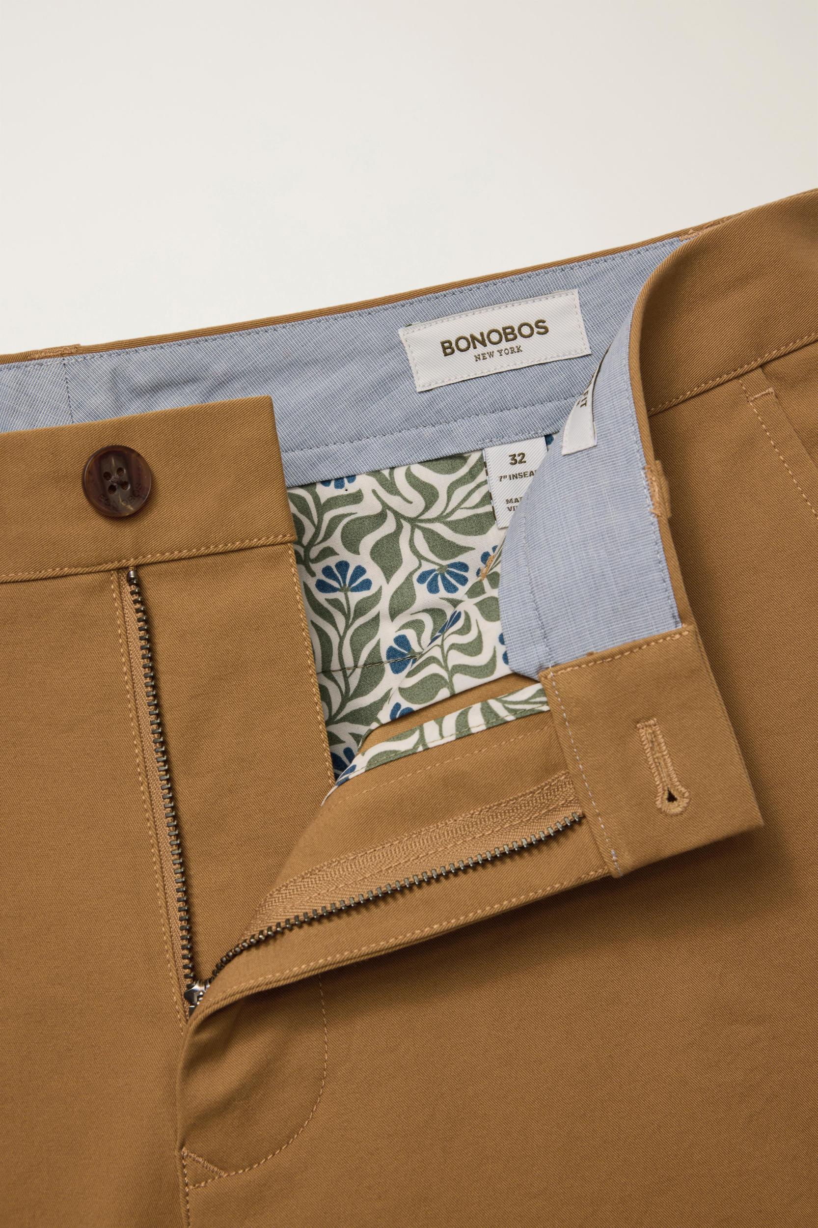 The Chino Short 2.0 Product Image