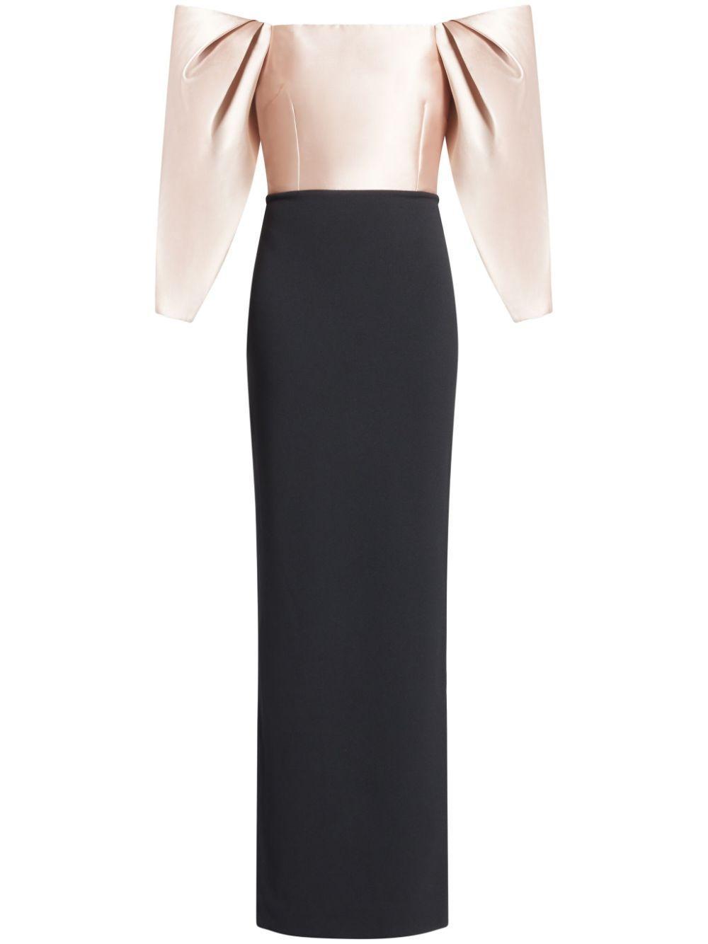 The Melina maxi dress Product Image