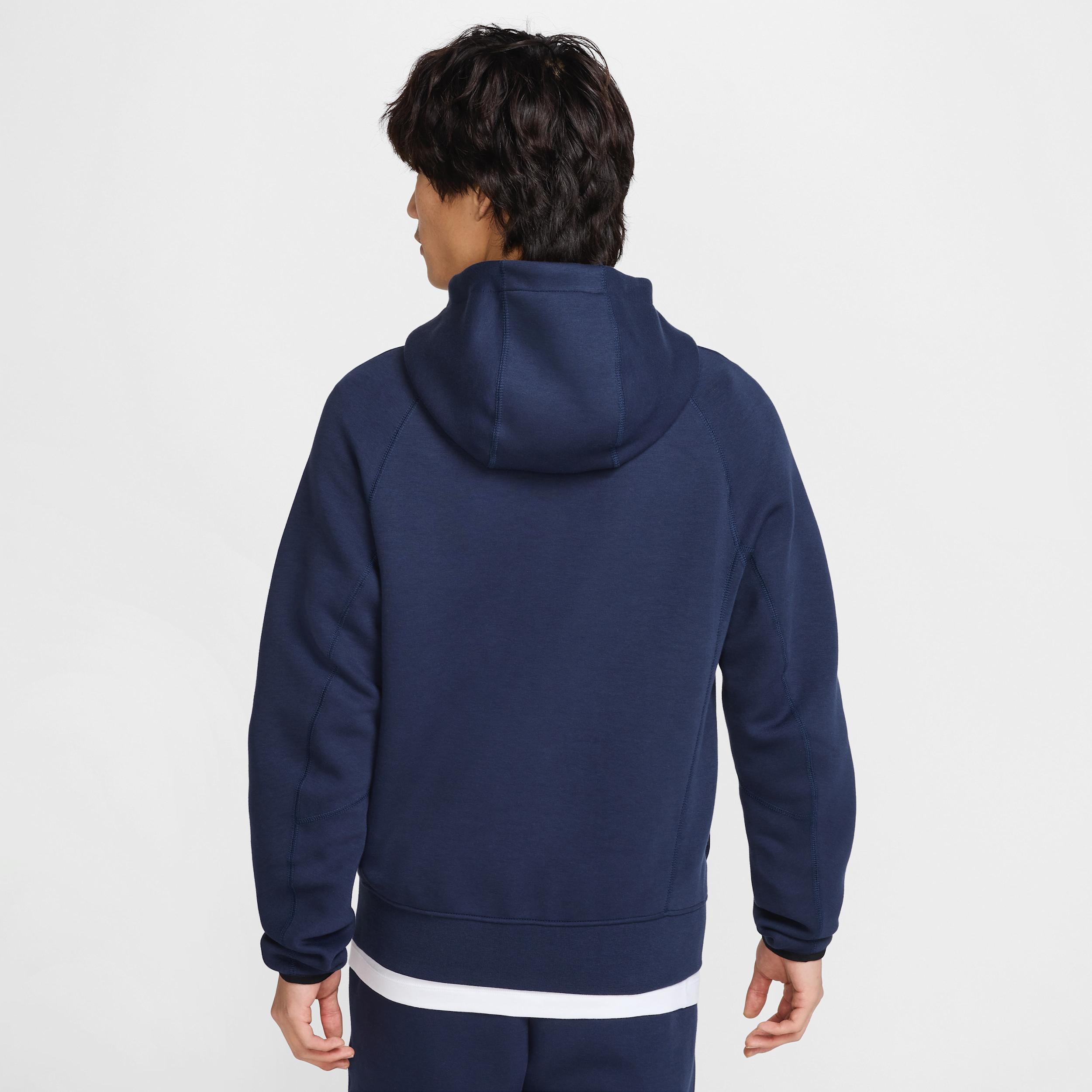 Nike Sportswear Tech Fleece Men's Pullover Hoodie Product Image