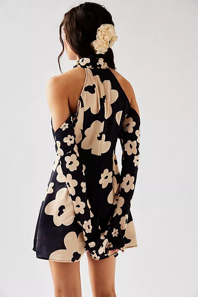 The Wolf Gang Amor Mini Dress Product Image