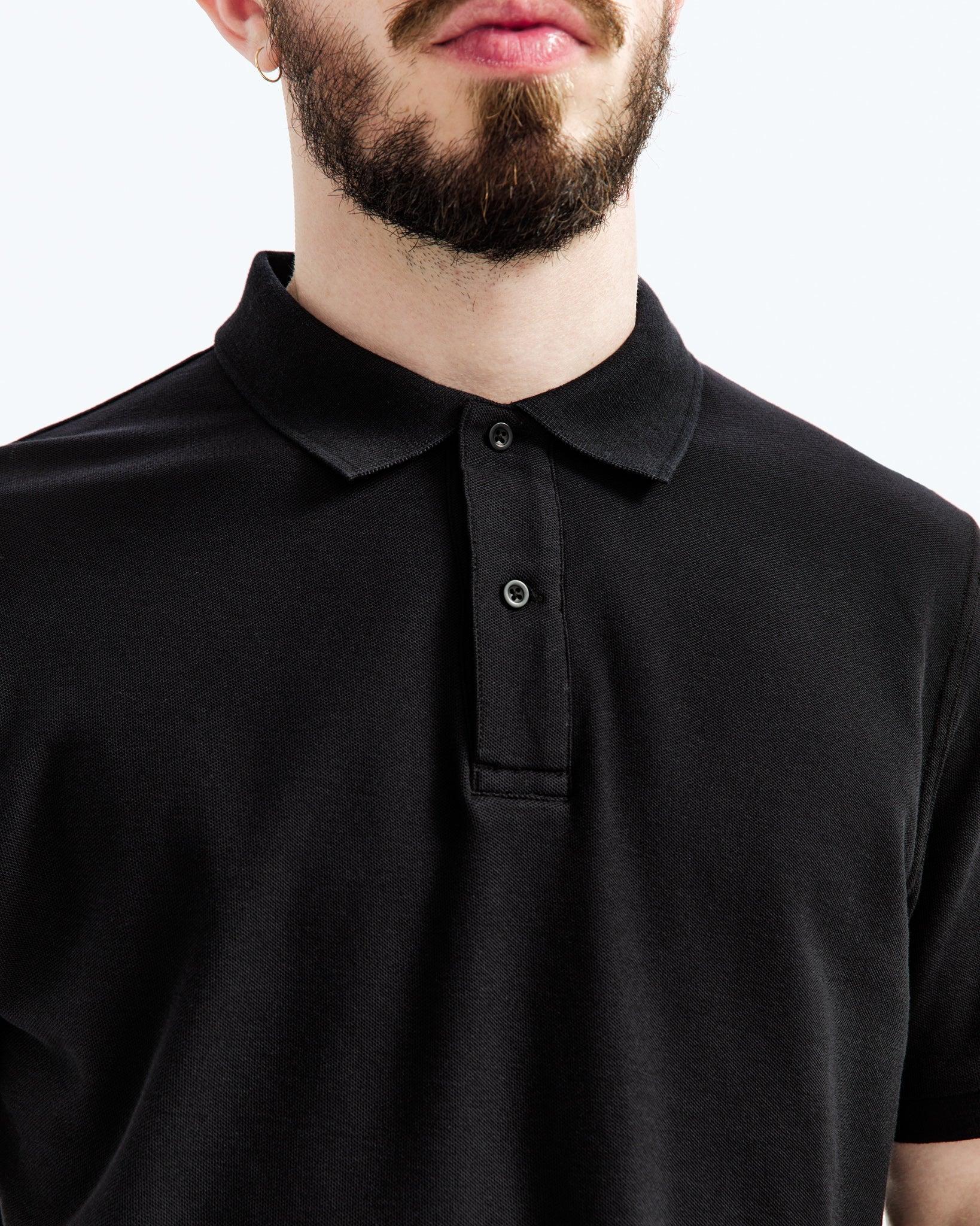 Classic Pique Polo - Vault Male Product Image