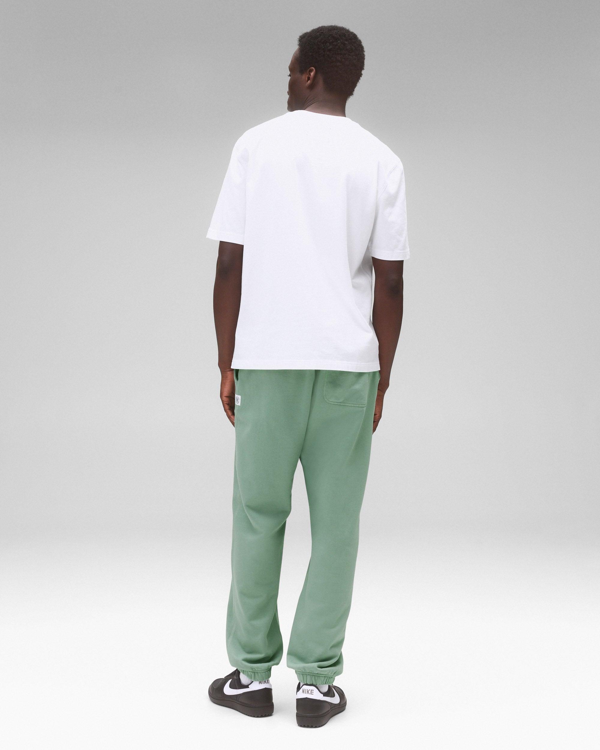 Midweight Terry Vintage Sweatpant Male Product Image