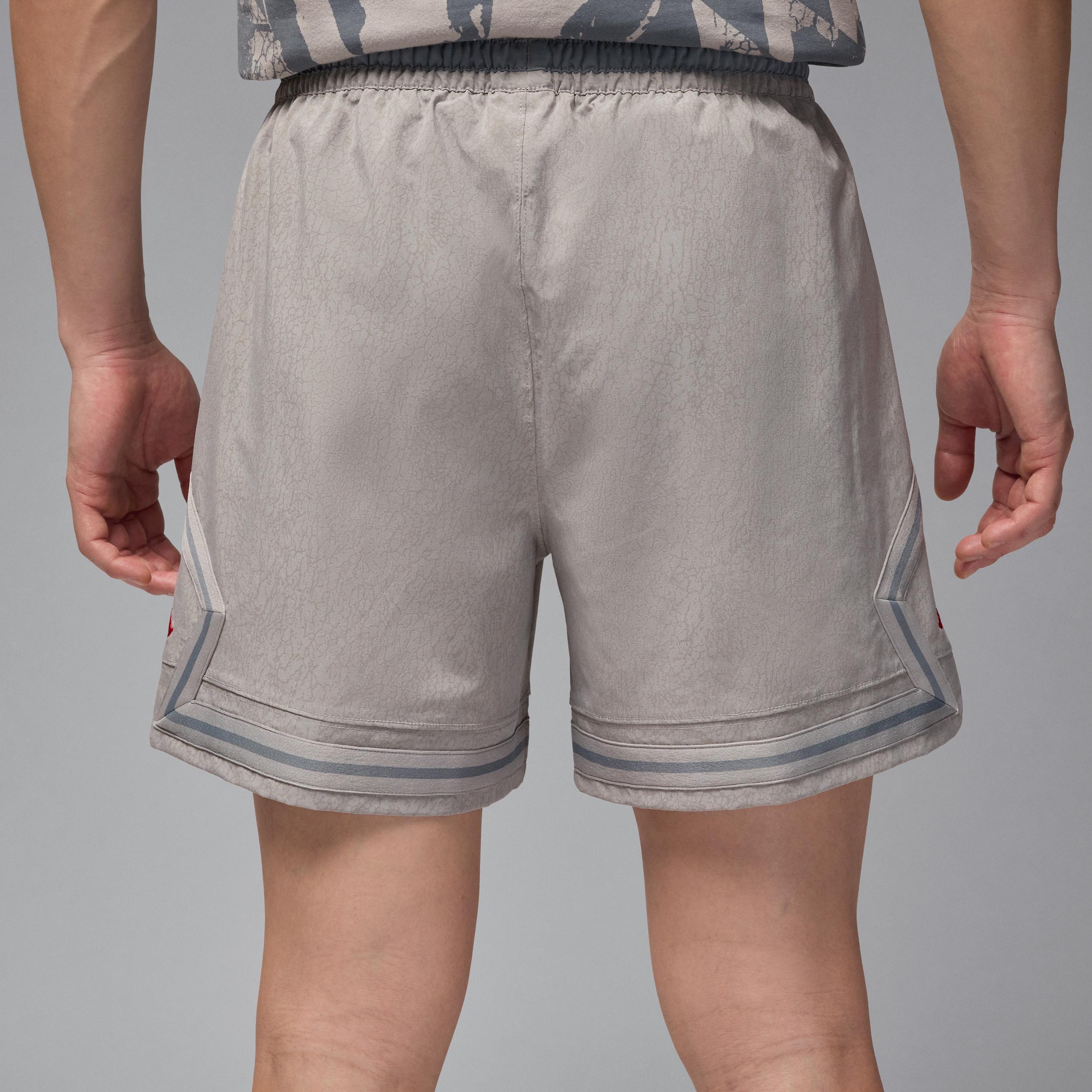 Jordan Men's Woven Diamond Shorts Product Image