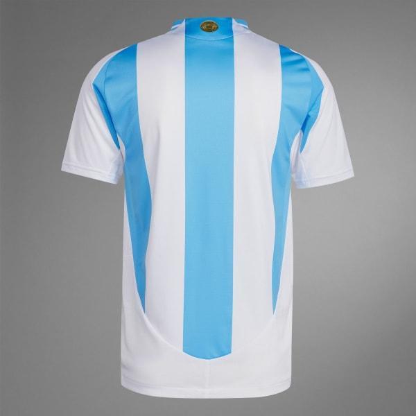 Argentina 2024 Home Authentic Jersey Product Image