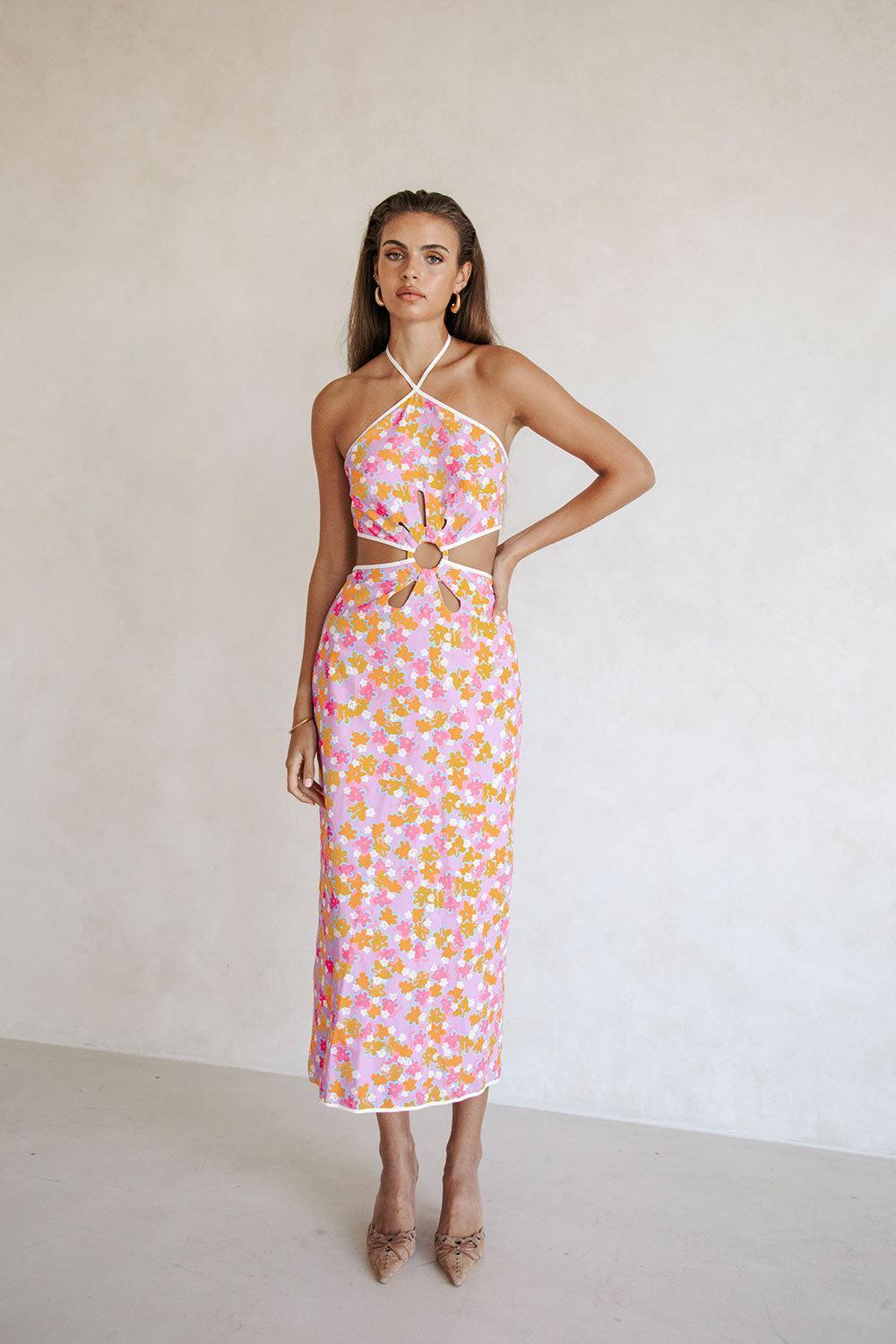 Dakota Dress - Dulcie Daisy Product Image