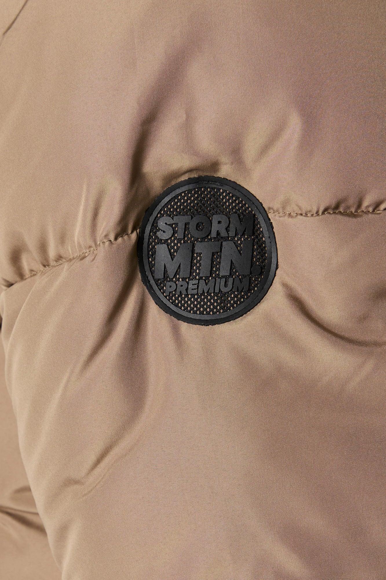 Puffer Jacket Male Product Image