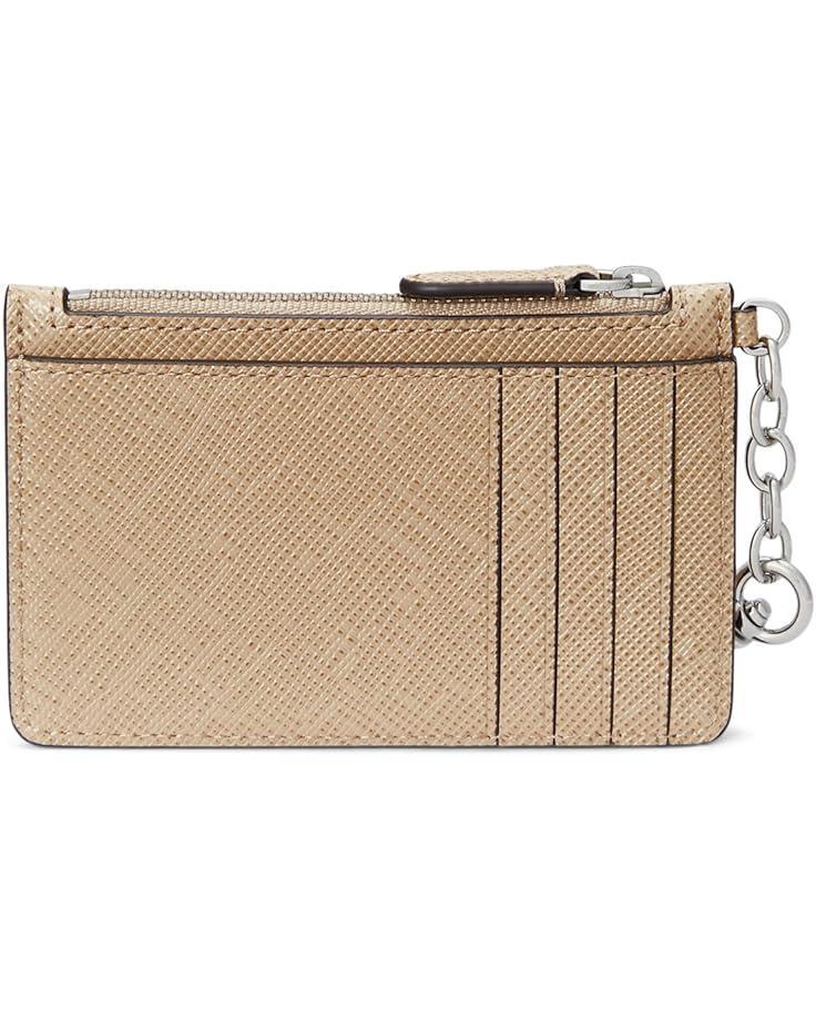 Pebbled Large Cameryn Flap Wallet Product Image