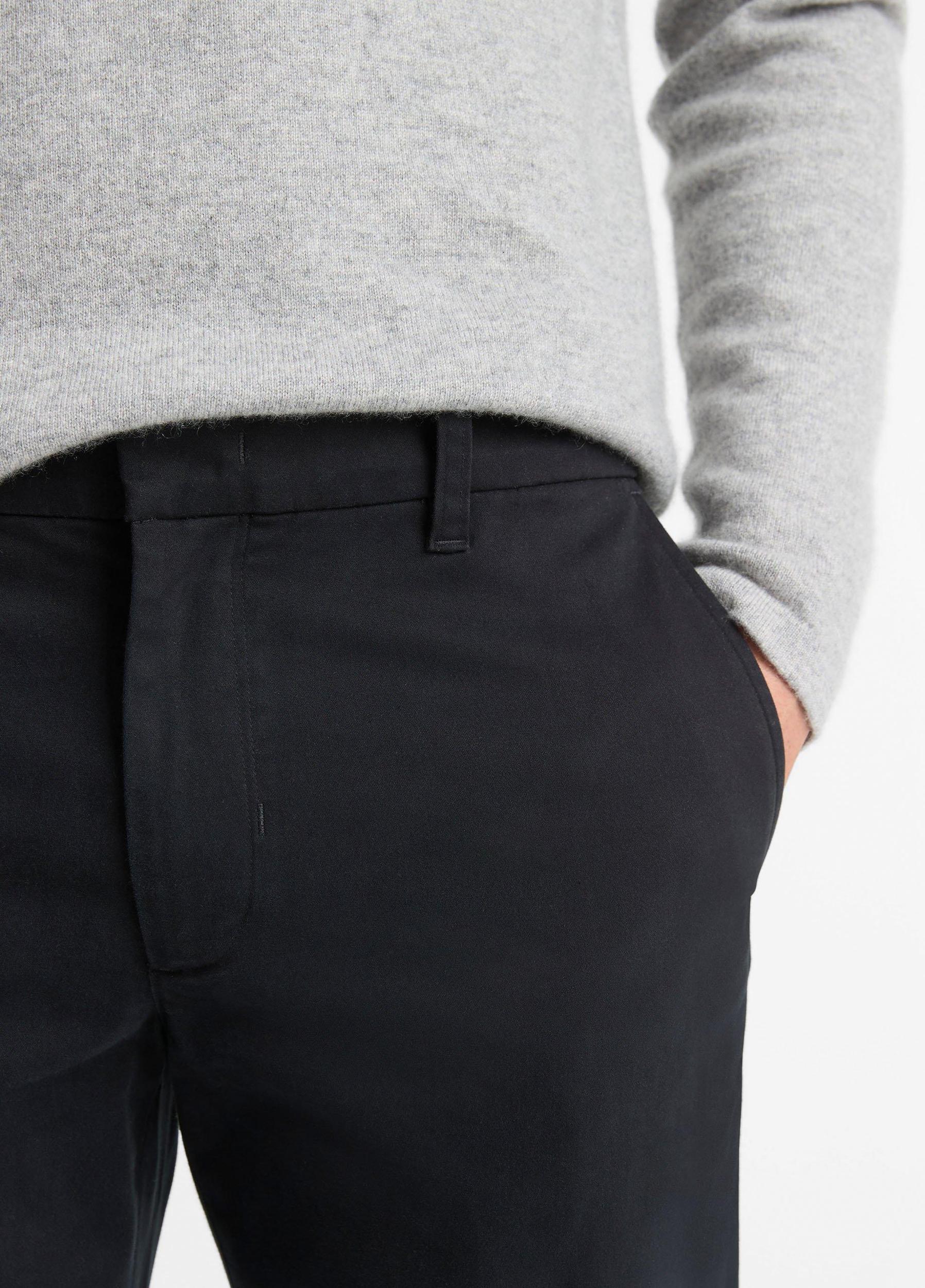 Mens Dylan Slim Cotton Chino Pant Vince Product Image