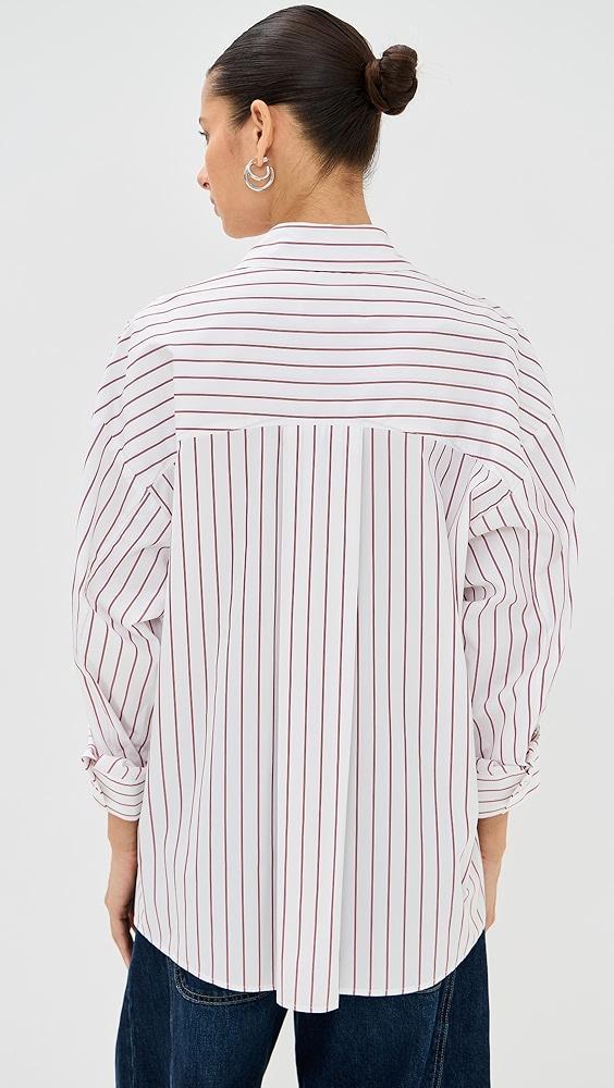 TWP New Earl Button Down | Shopbop Product Image