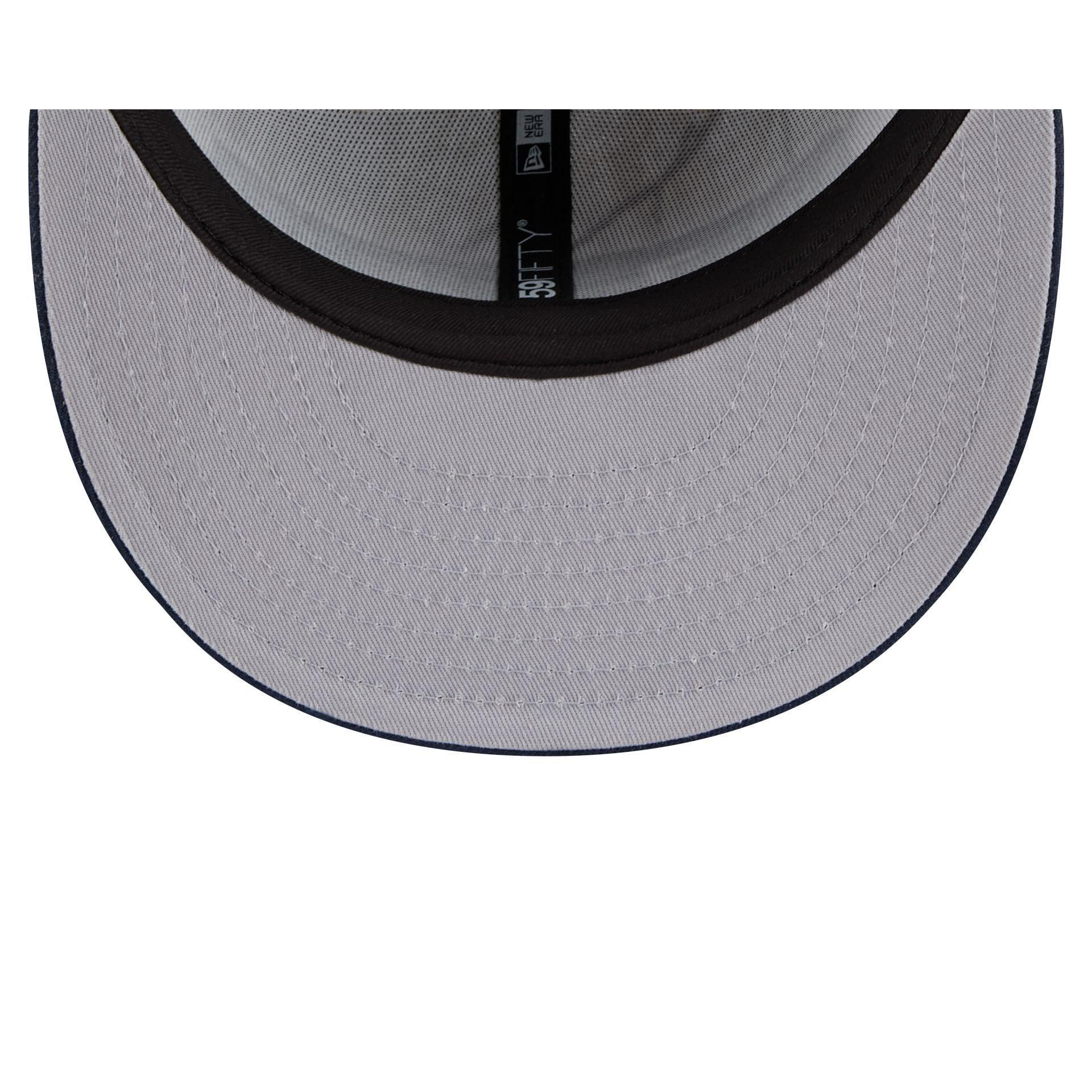 Denver Nuggets 2024 Country x City Realtree 59FIFTY Fitted Hat Male Product Image