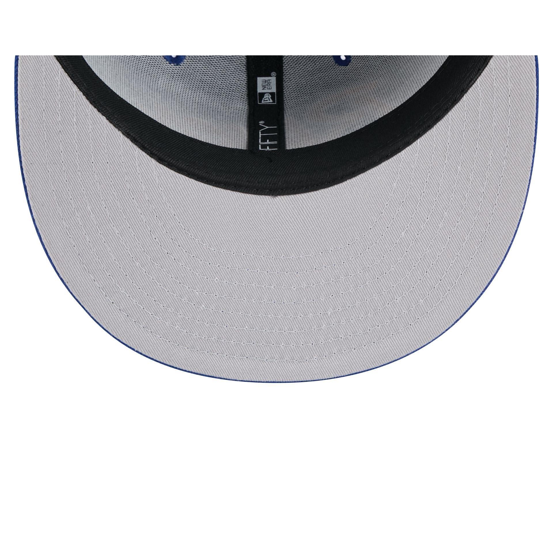 New York Mets City Connect 9FIFTY Snapback Hat Male Product Image