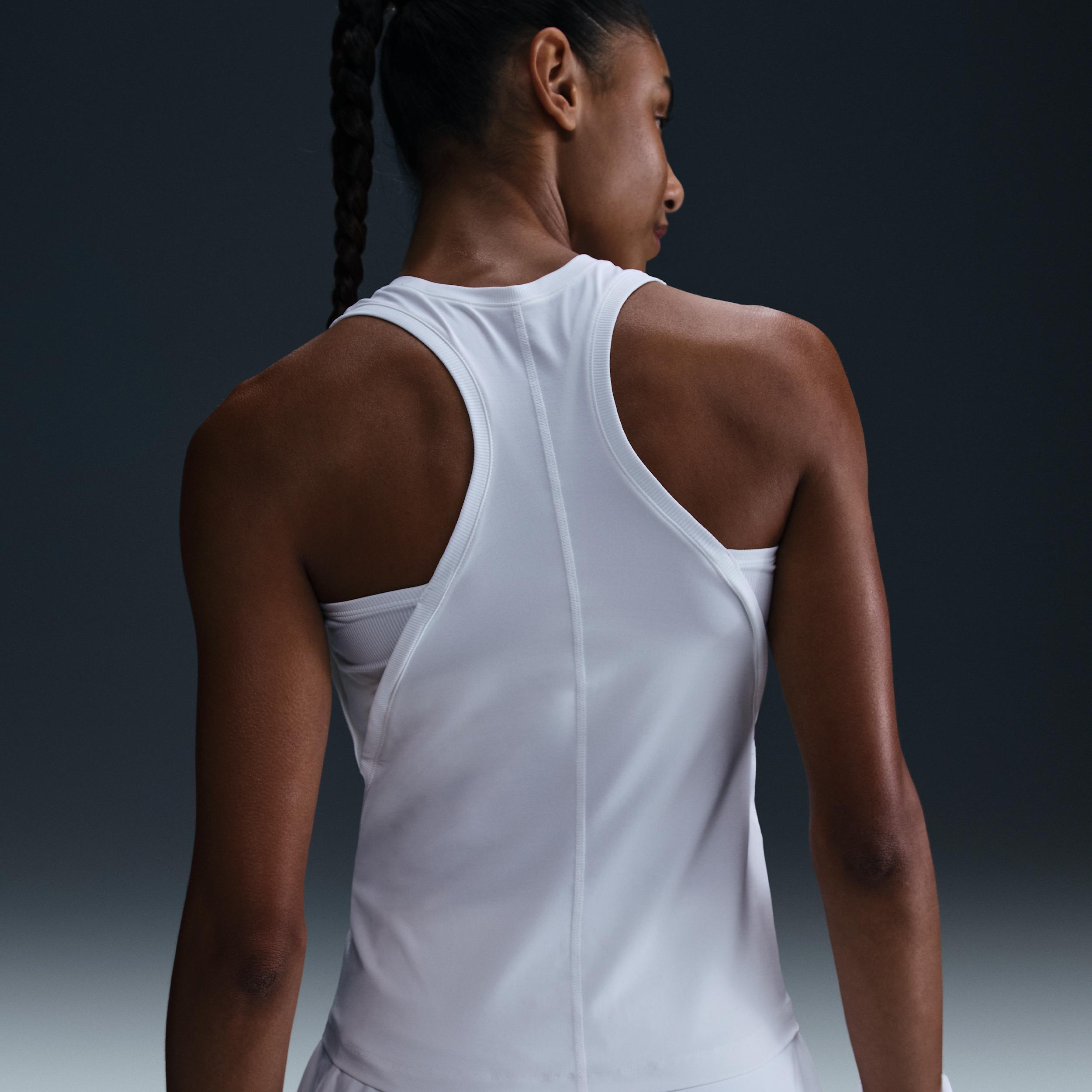 Nike Women's Victory Dri-FIT Tennis Tank Top Product Image