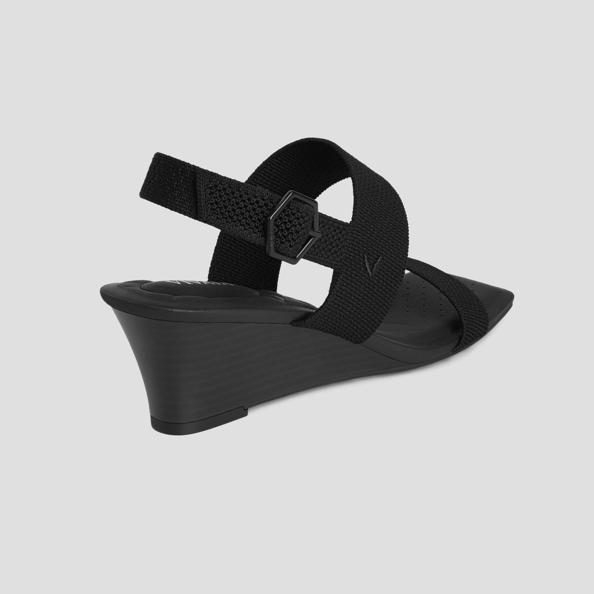 AdaptAll™ Slingback Wedge Sandals (Giovanna) Product Image