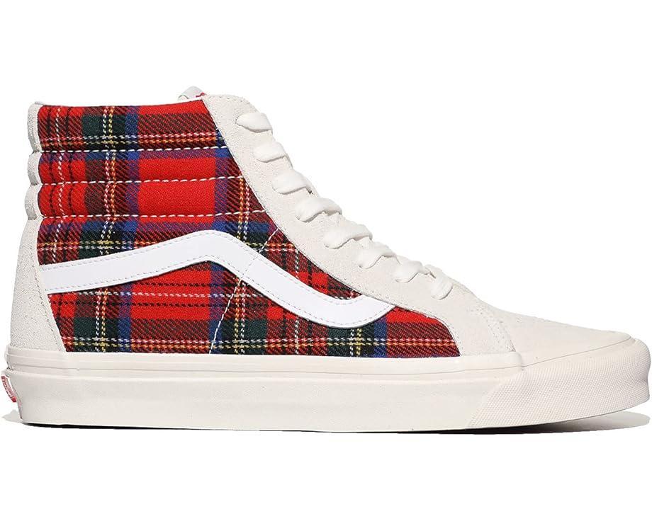 Unisex Vans Sk8-Hi 38 DX Product Image