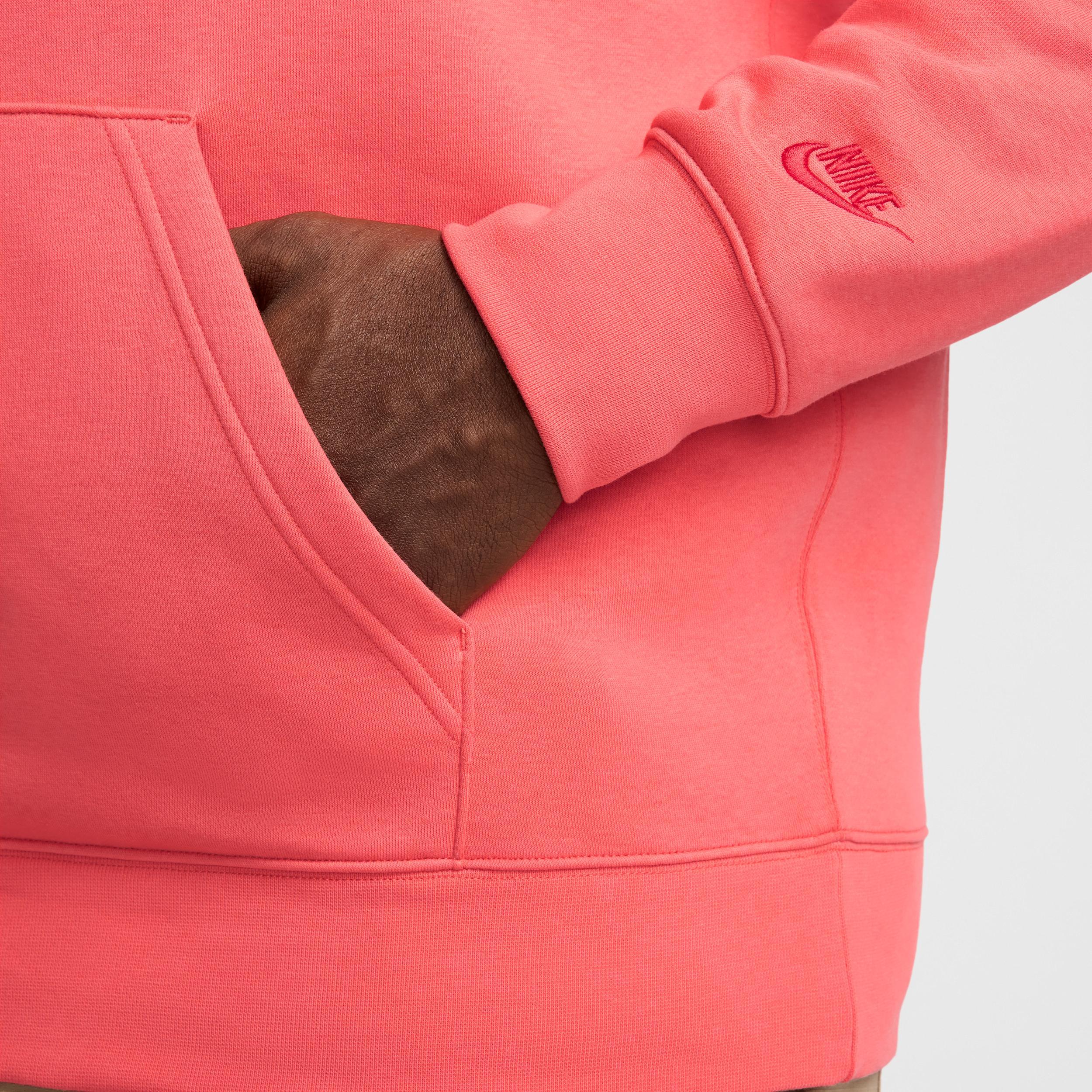 Nike Club Men's Fleece Pullover Hoodie Product Image