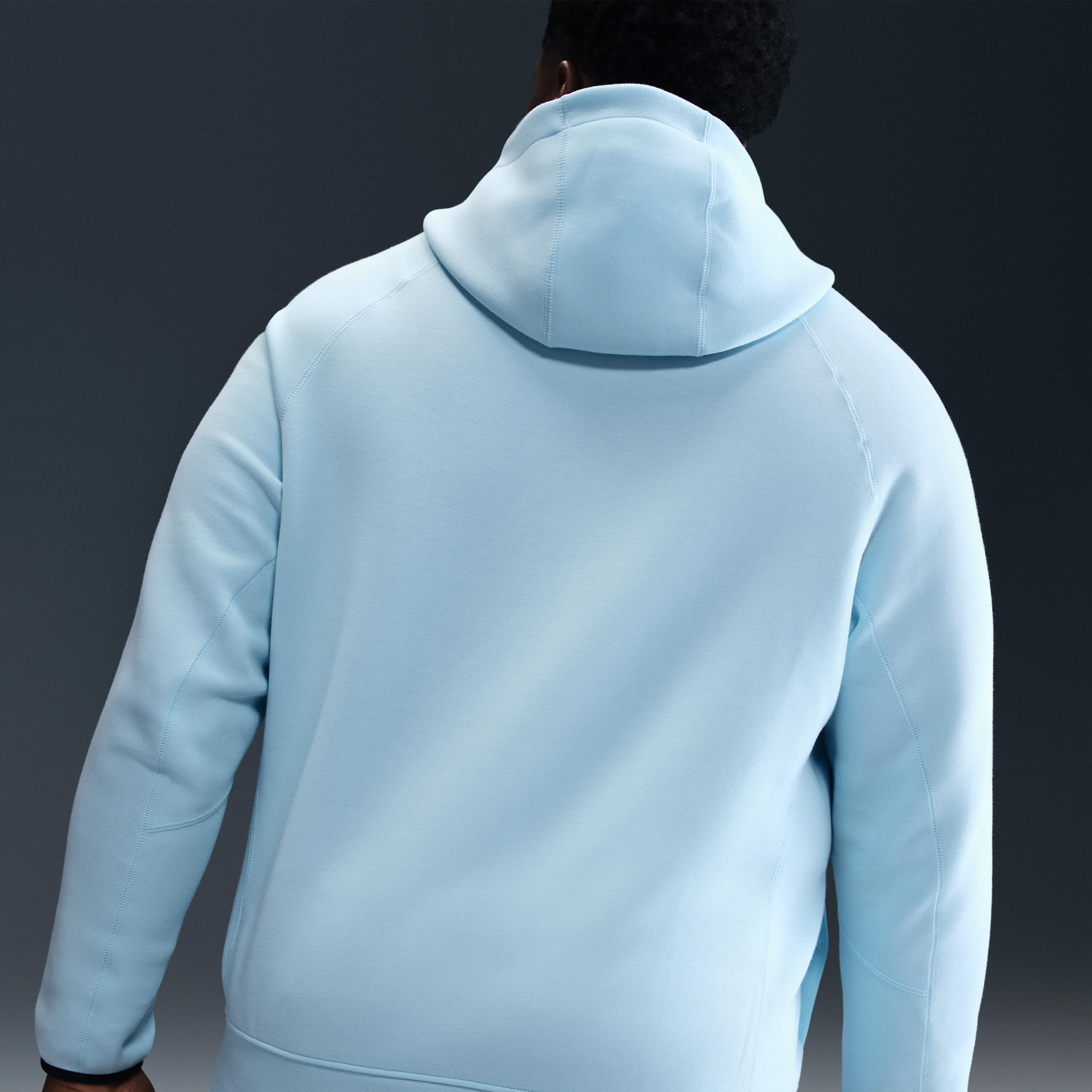 Men's Nike Sportswear Tech Fleece Pullover Hoodie Product Image