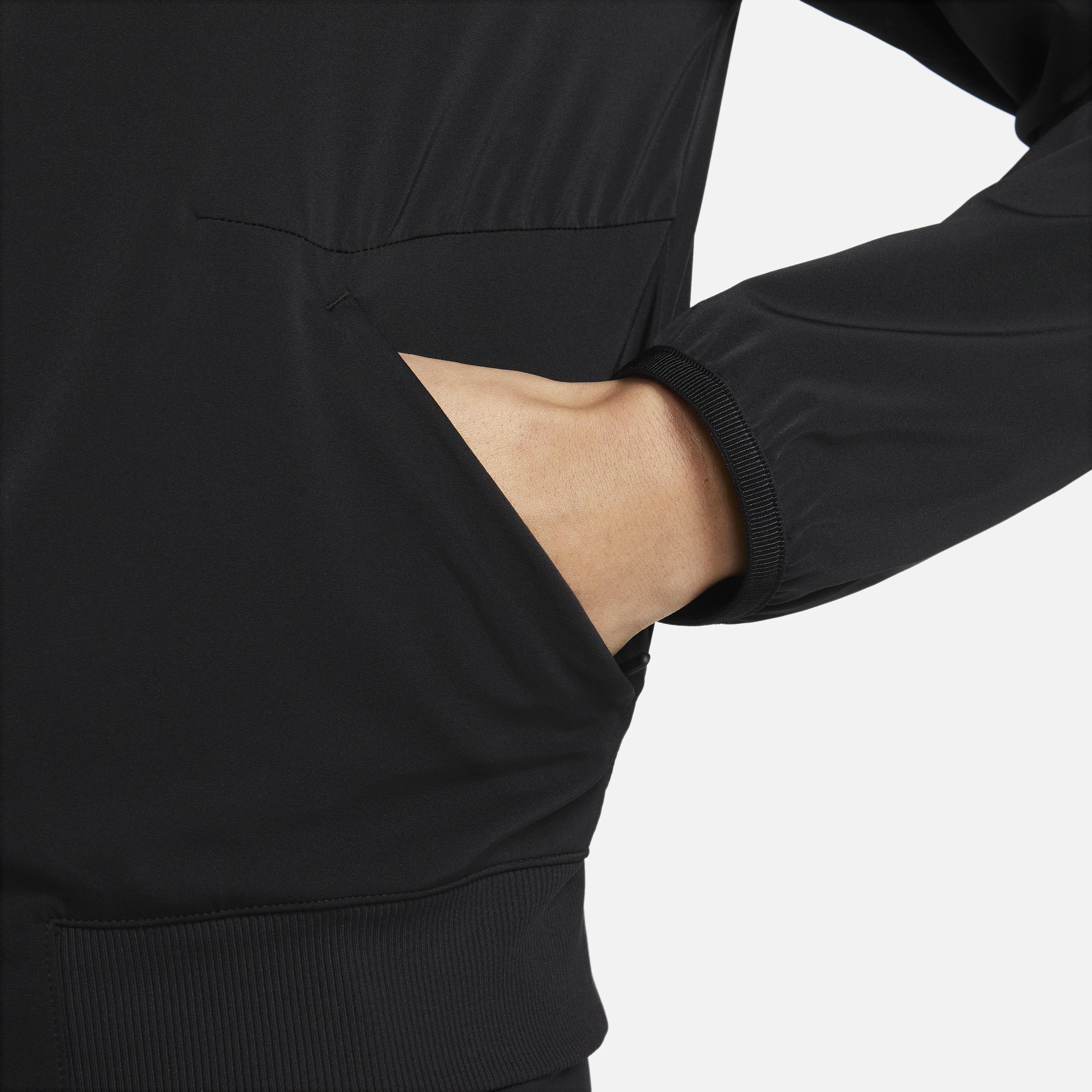 Nike Dri-FIT Bliss Women's Bomber Jacket Product Image