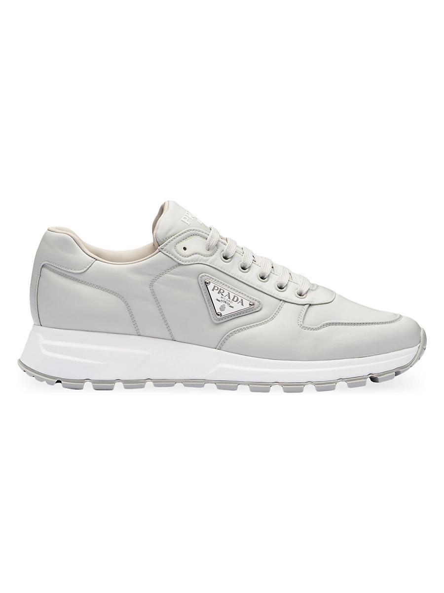 Prada Mens Prax 01 Re-Nylon Sneakers Product Image