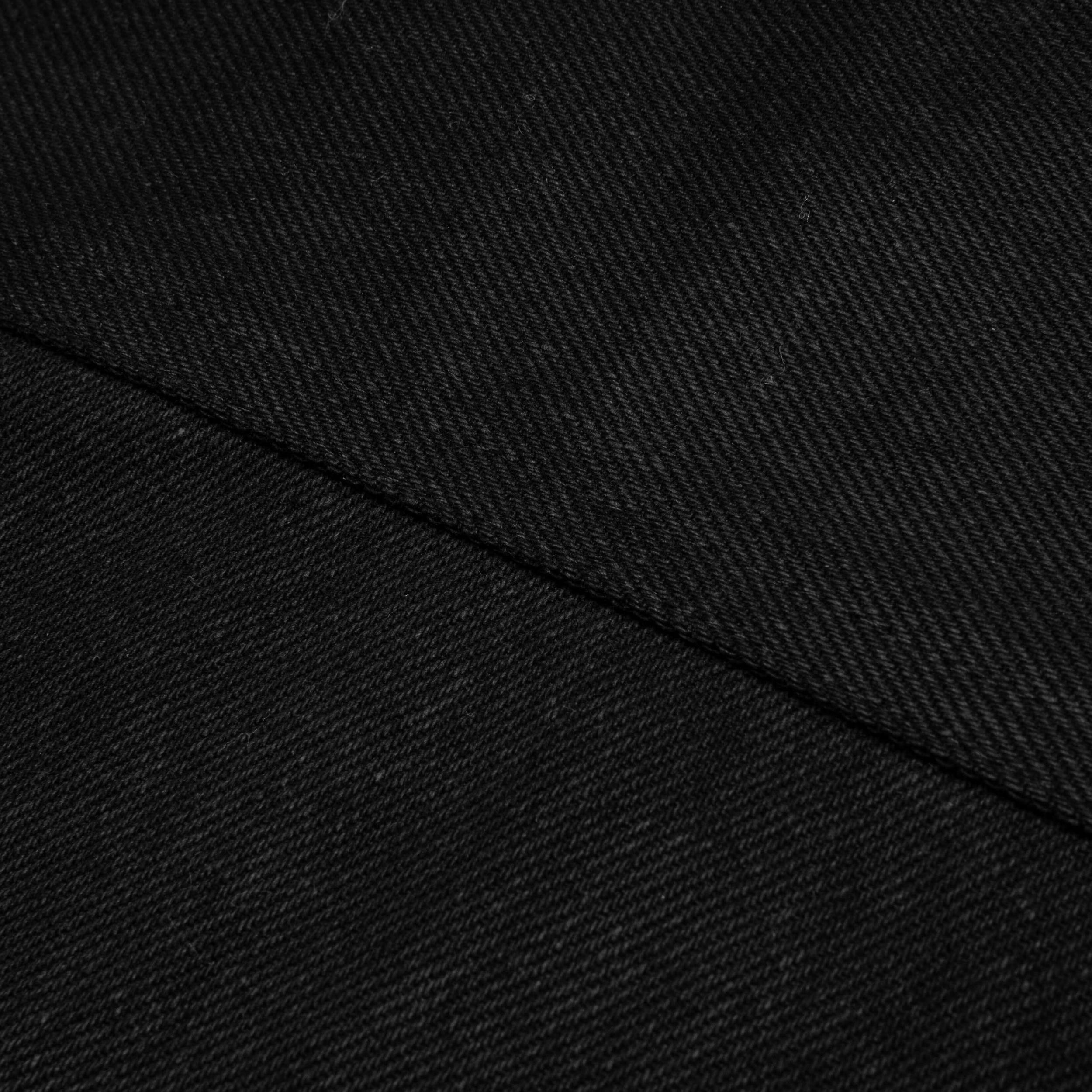 Smith 3/4 Zip Shirt - Black Male Product Image