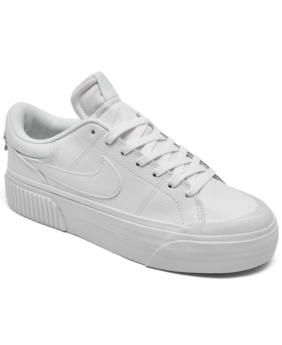 Nike Women's Court Legacy Lift Shoes Product Image