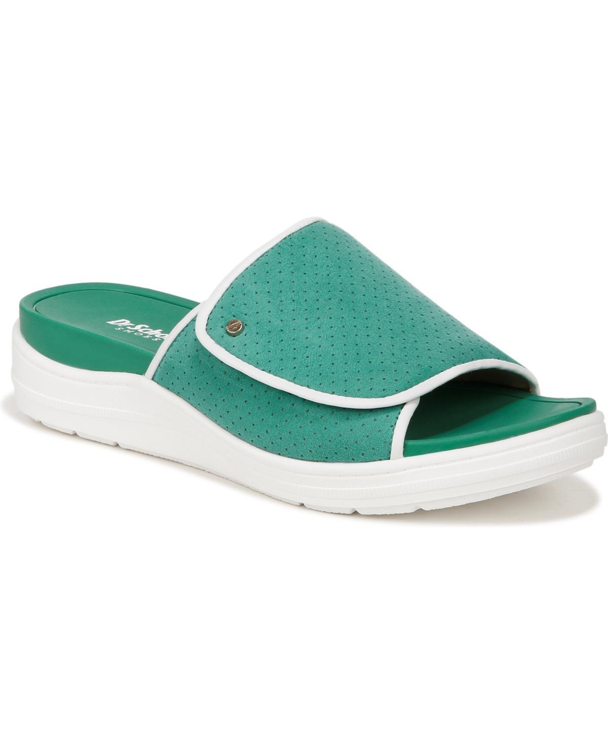 Dr. Scholls Time Off Set Womens Slide Sandals Product Image