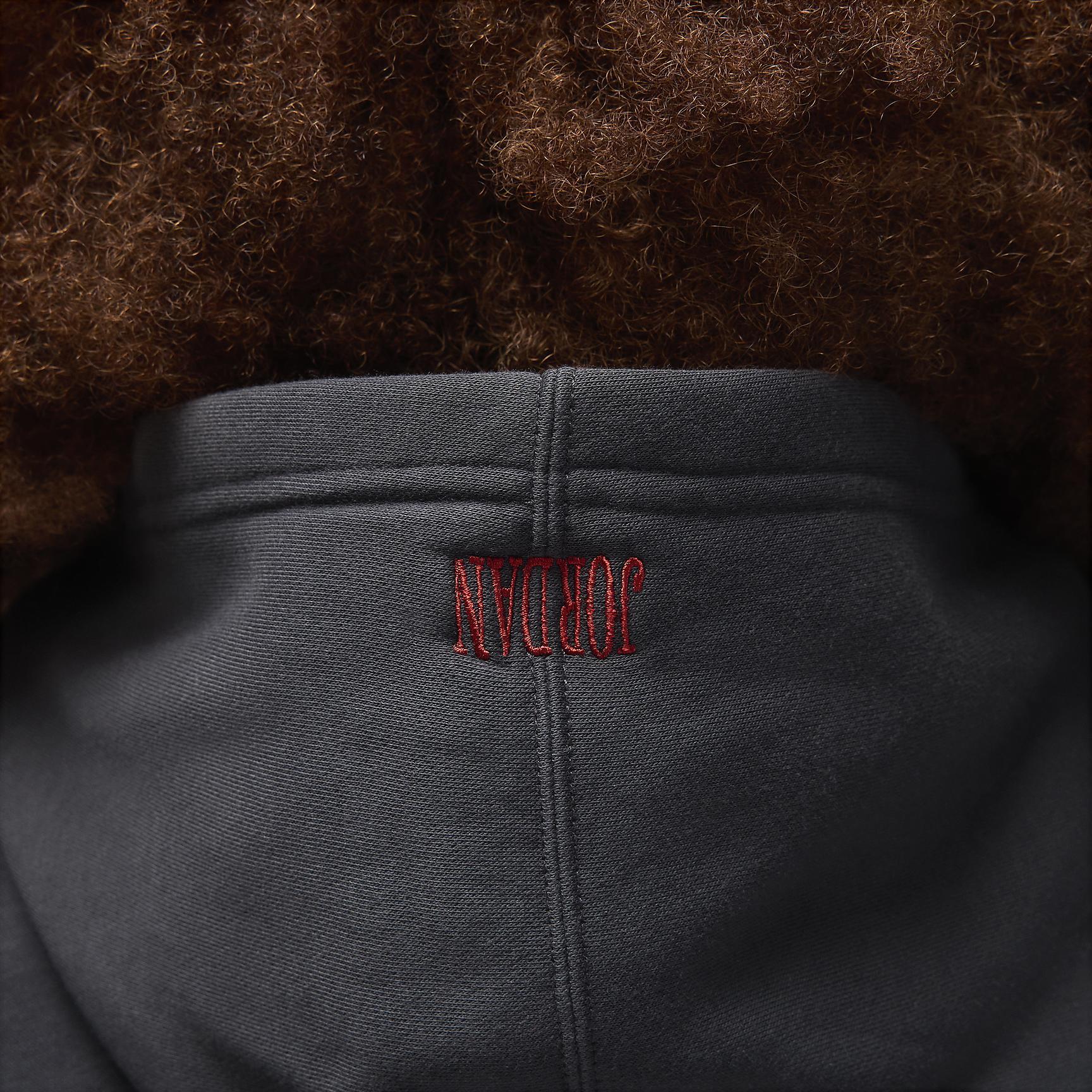 Jordan Brooklyn Fleece Women's Pullover Hoodie Product Image