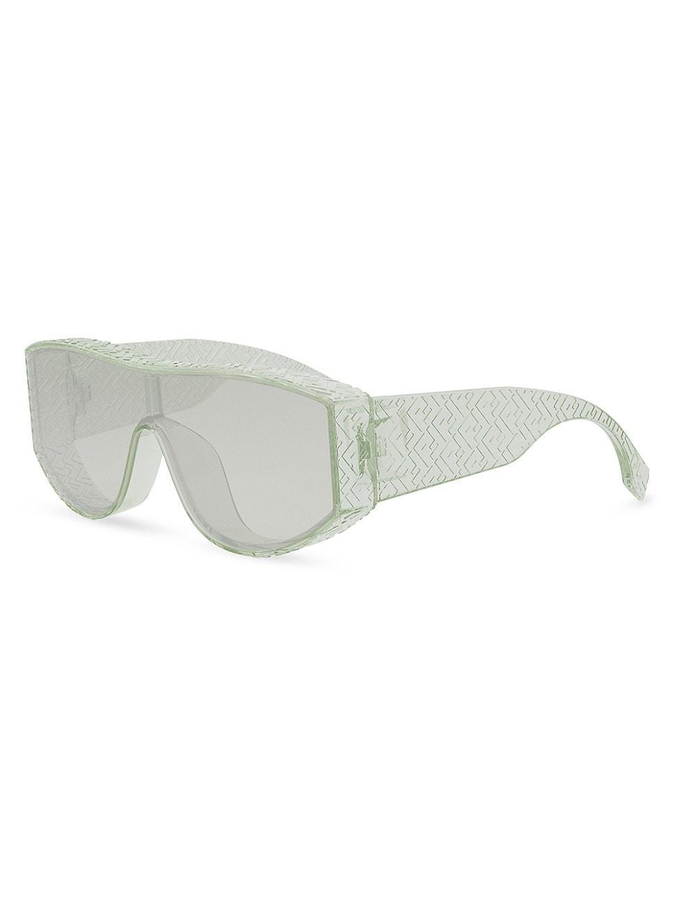 Mens Fendi Lab Mask Sunglasses Product Image