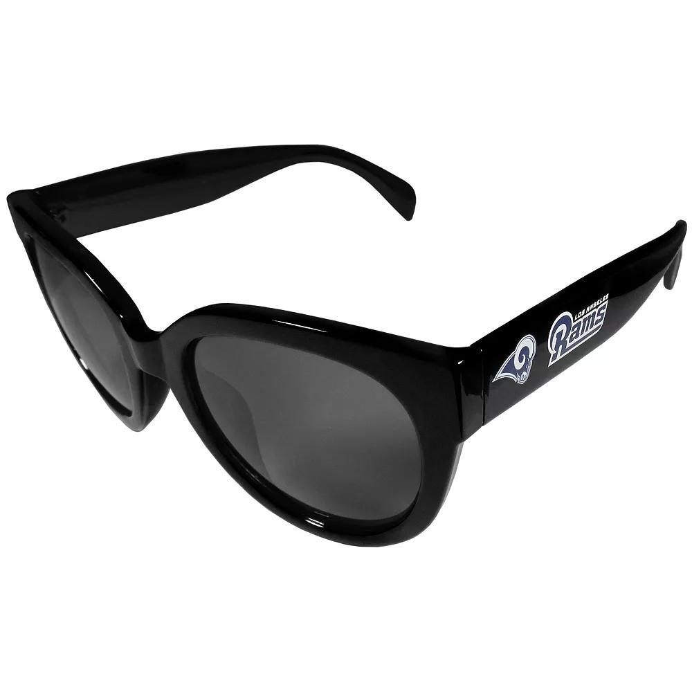 Women's Los Angeles Rams Cat-Eye Sunglasses, Team Product Image