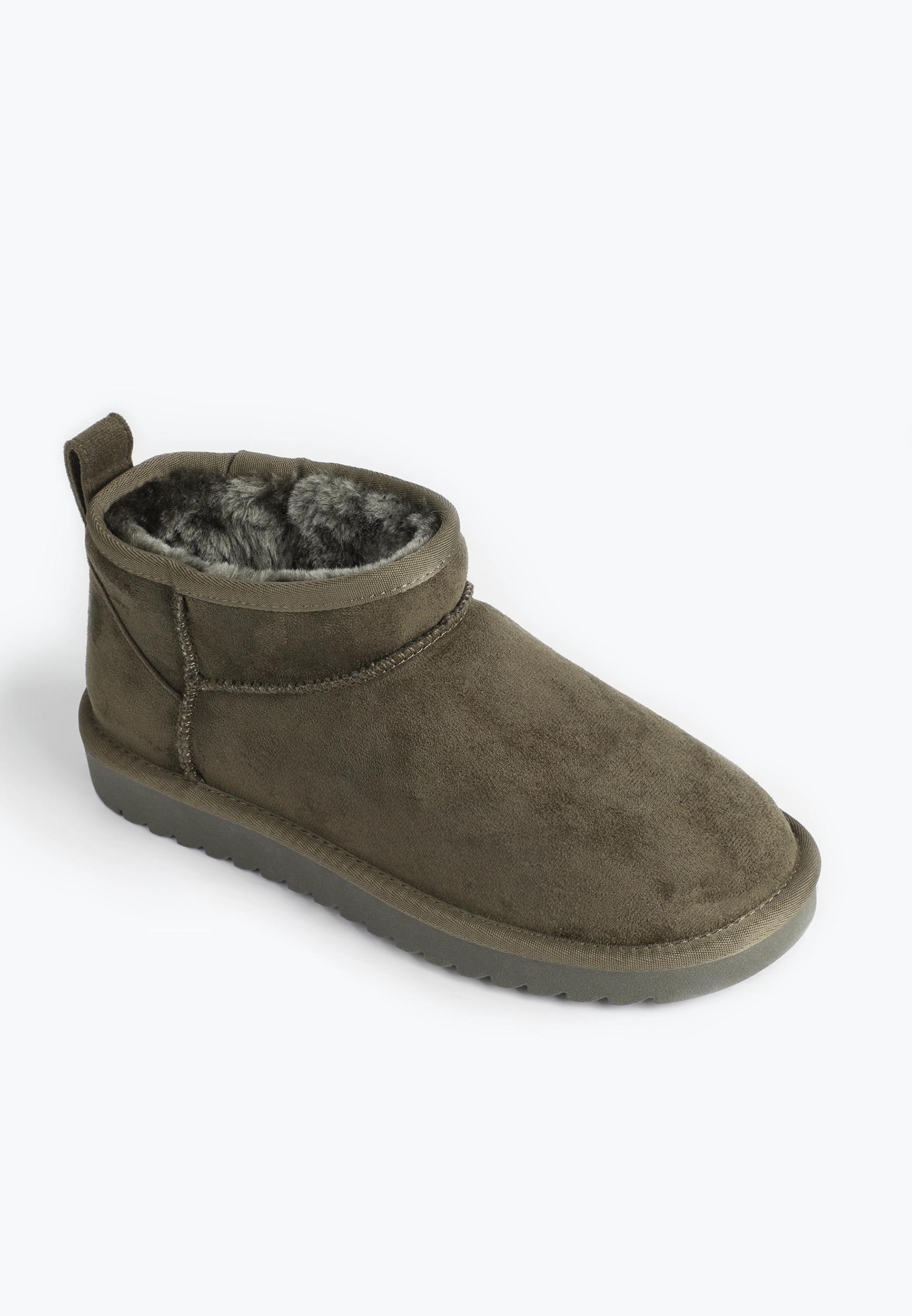 Maurices Womens Supercush Charlie Ankle Boot Brown Size 7 Product Image