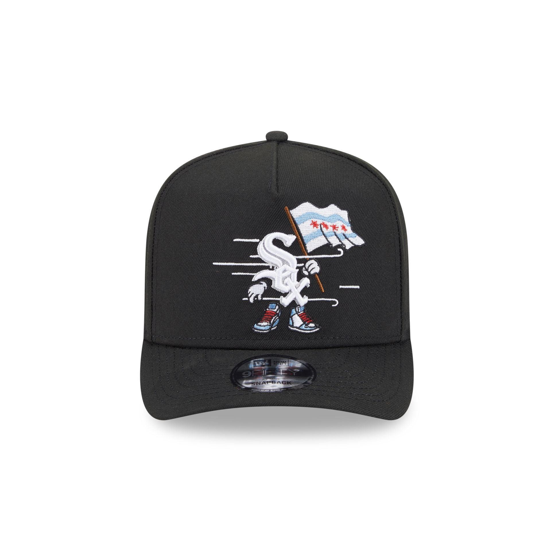 Miami Marlins Everyday Nylon Blue Golfer Hat Male Product Image