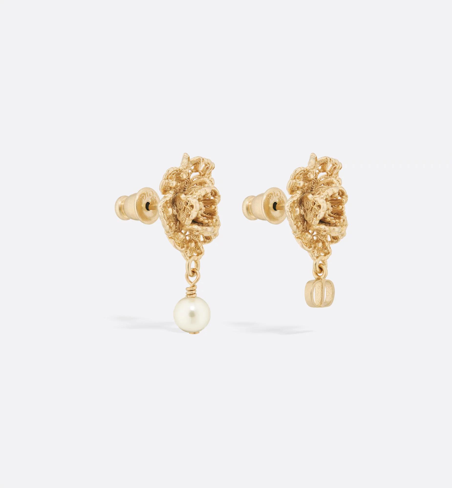 Jardin de Dior Earrings Product Image