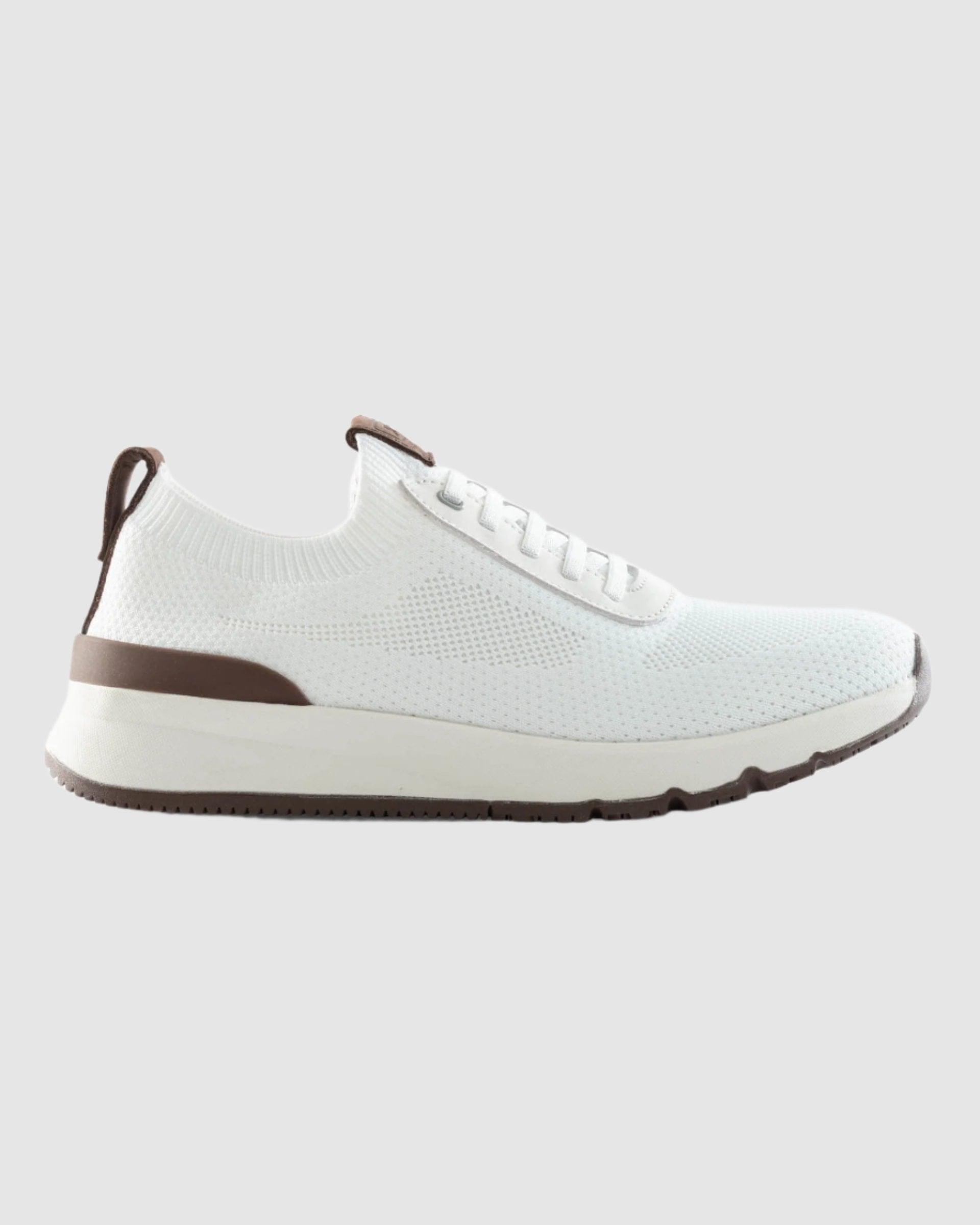 Knit Mesh Runner Male Product Image