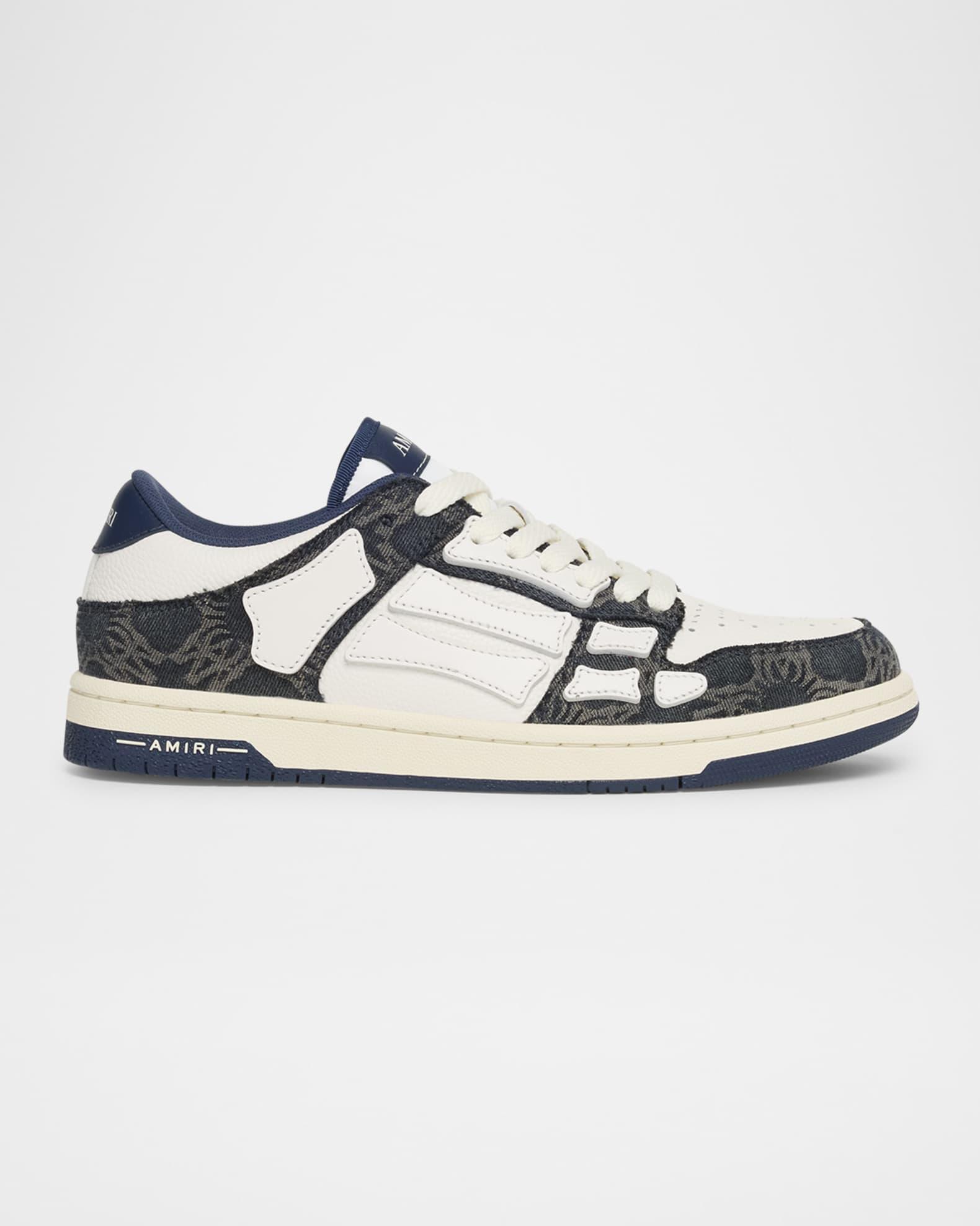 Men's MA Quad Skel Low-Top Sneakers Product Image