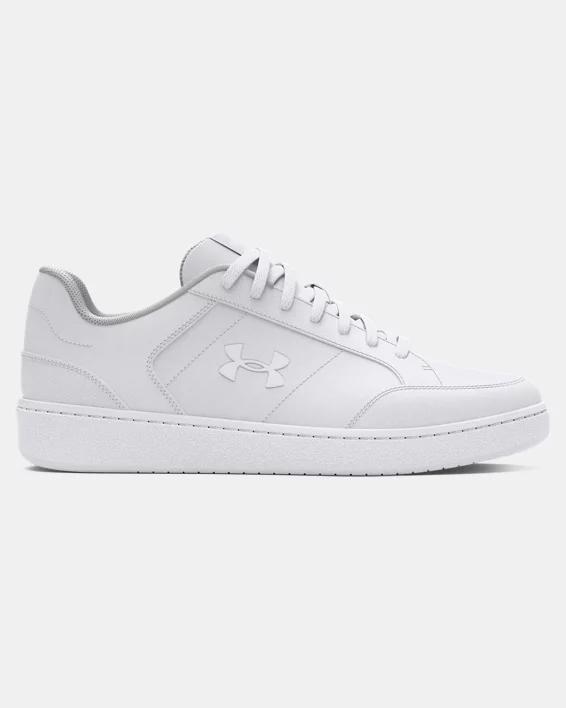 Under Armour Official Men's Sneakers, Size: 11, Black Product Image