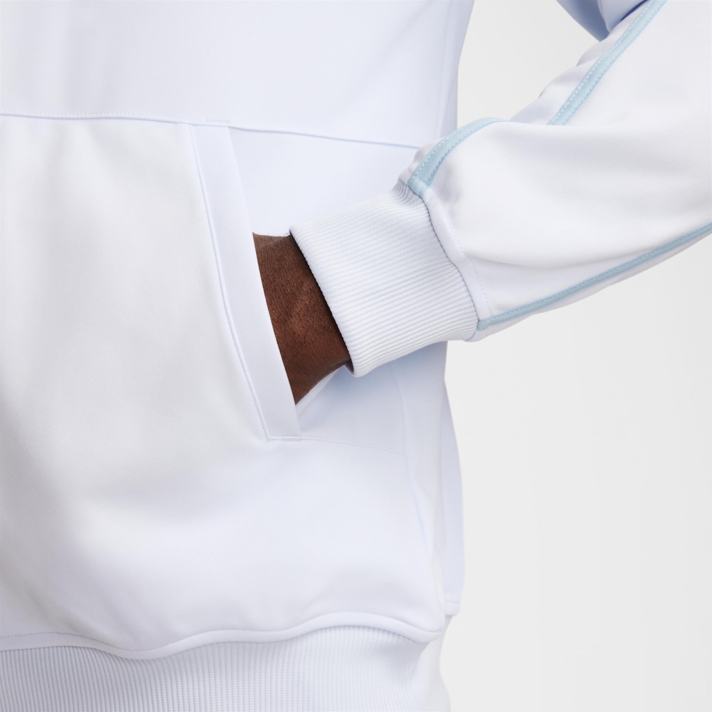 Nike Men's Court Heritage Tennis Jacket Product Image