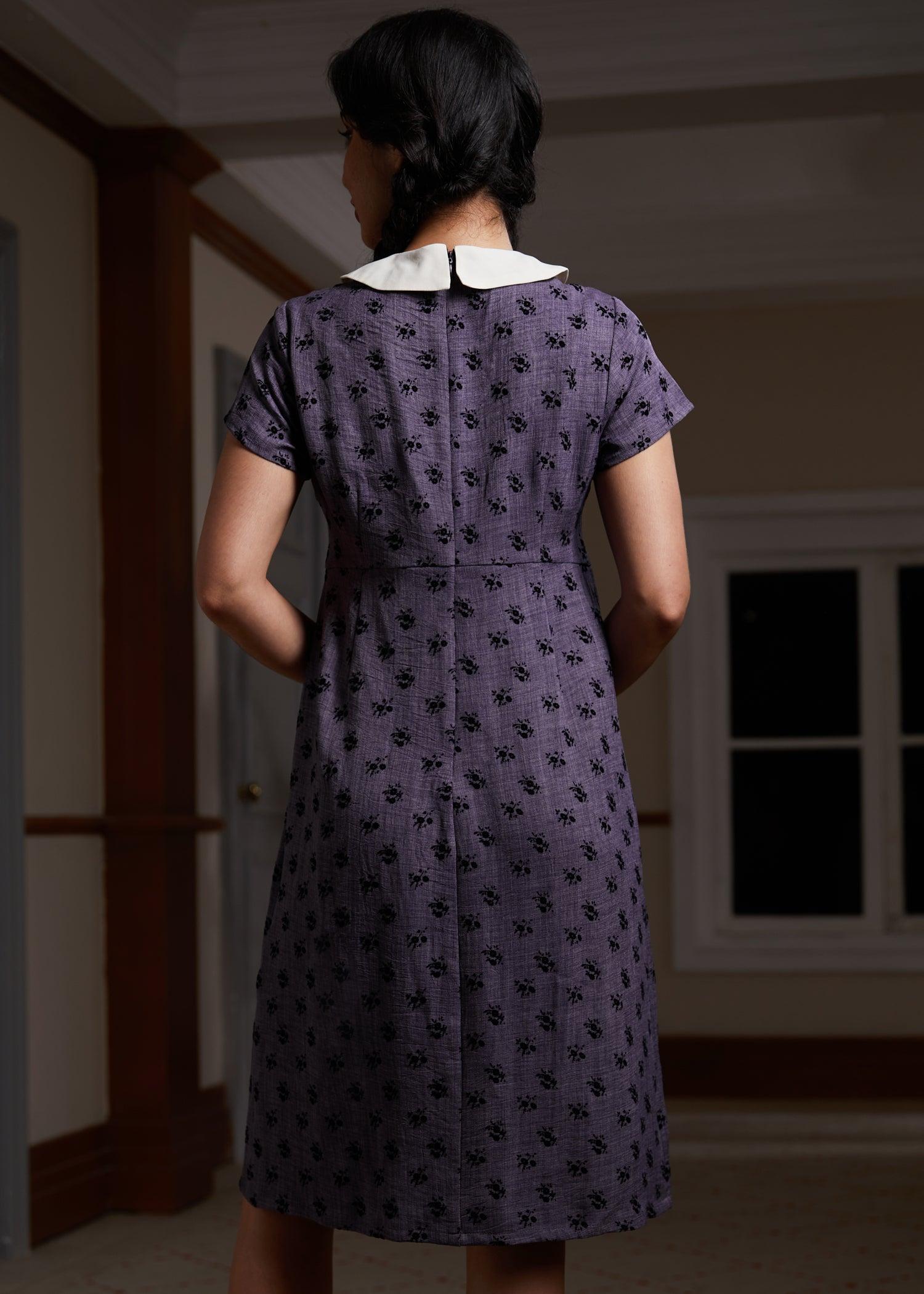 Pretty at the Pumpkin Patch Shirtwaist Dress Product Image