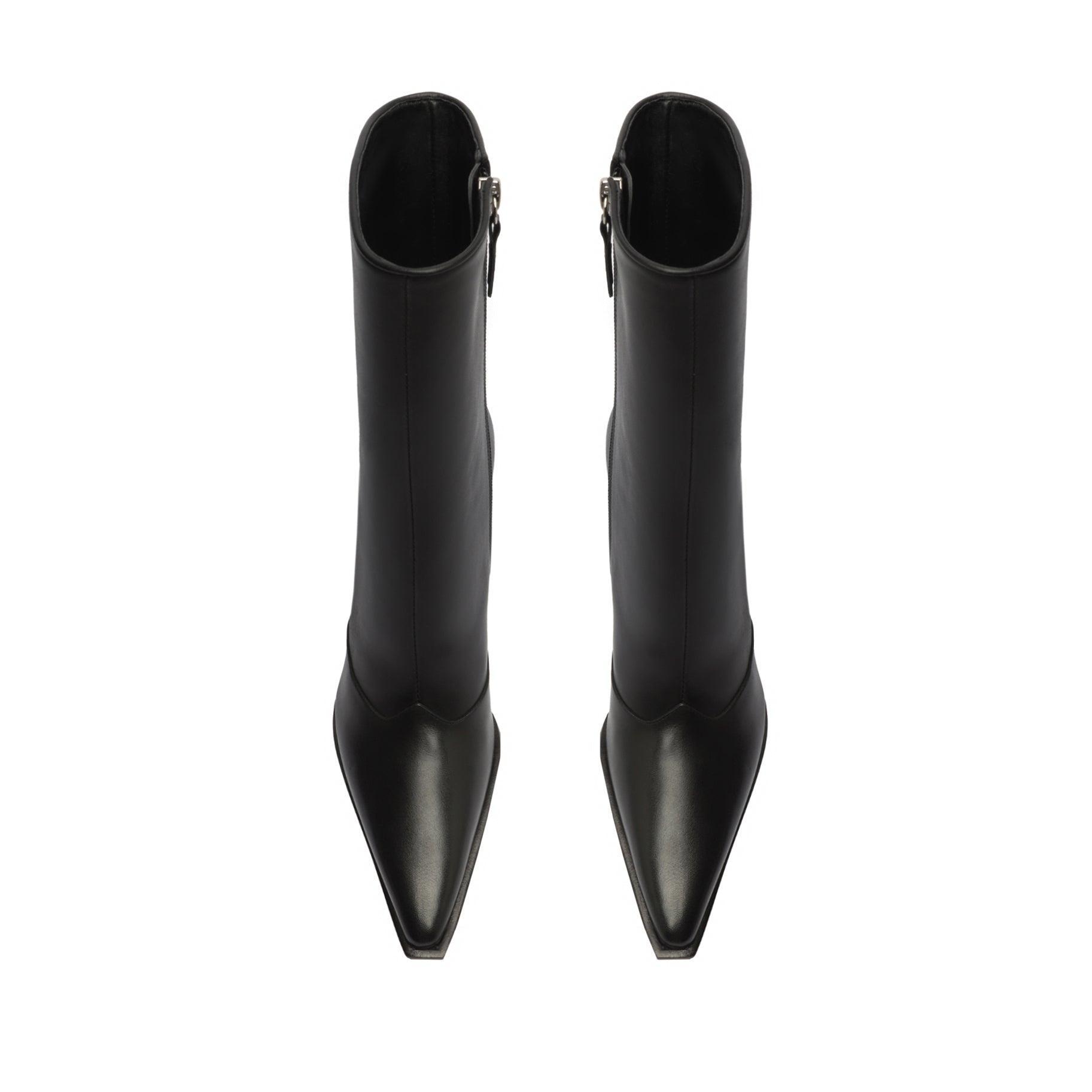 Raffaela  Leather Bootie Product Image