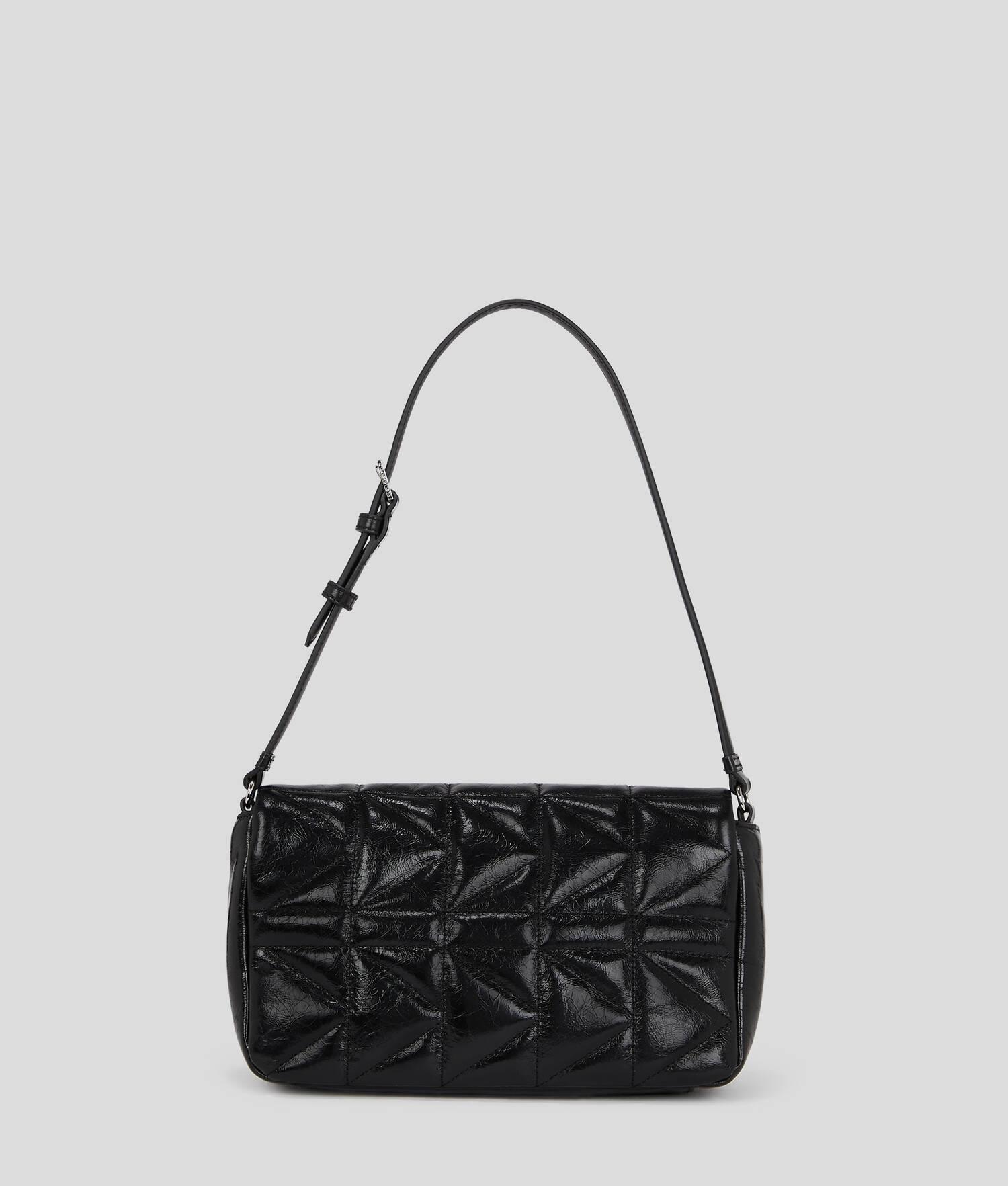 K/KUILT SHINY SHOULDER BAG Product Image